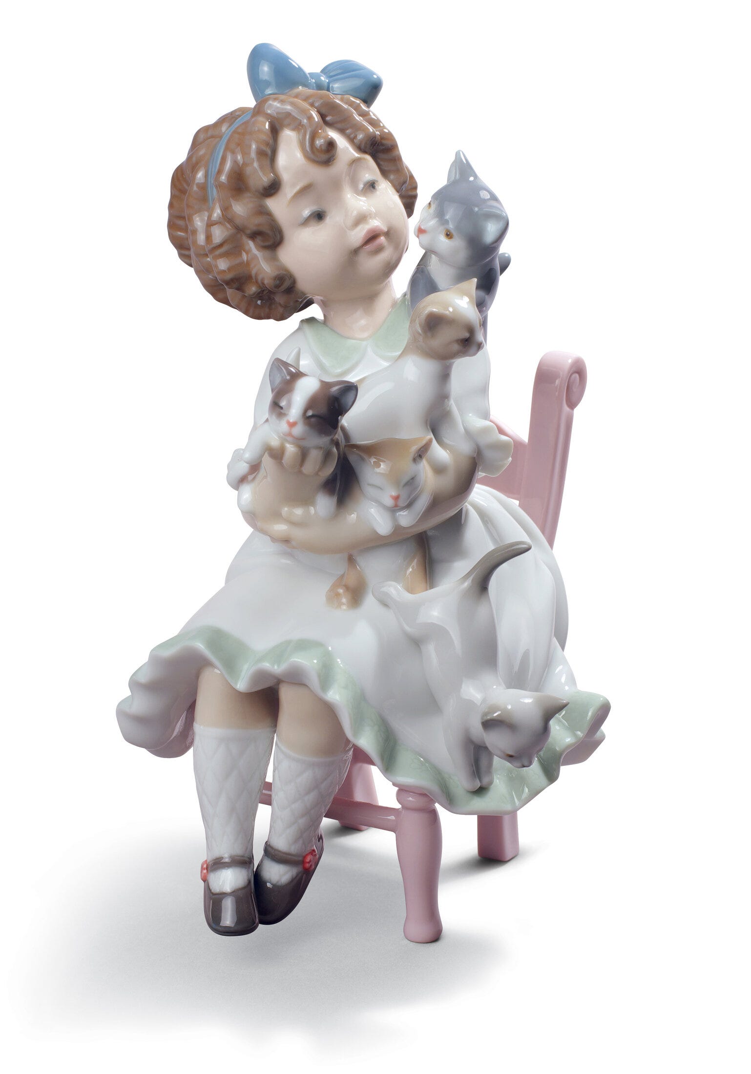 ハナゴエリヤドロLLADRO #1326 \"COMFORTING HER Happy Anniversary | リヤドロ公式オンライン