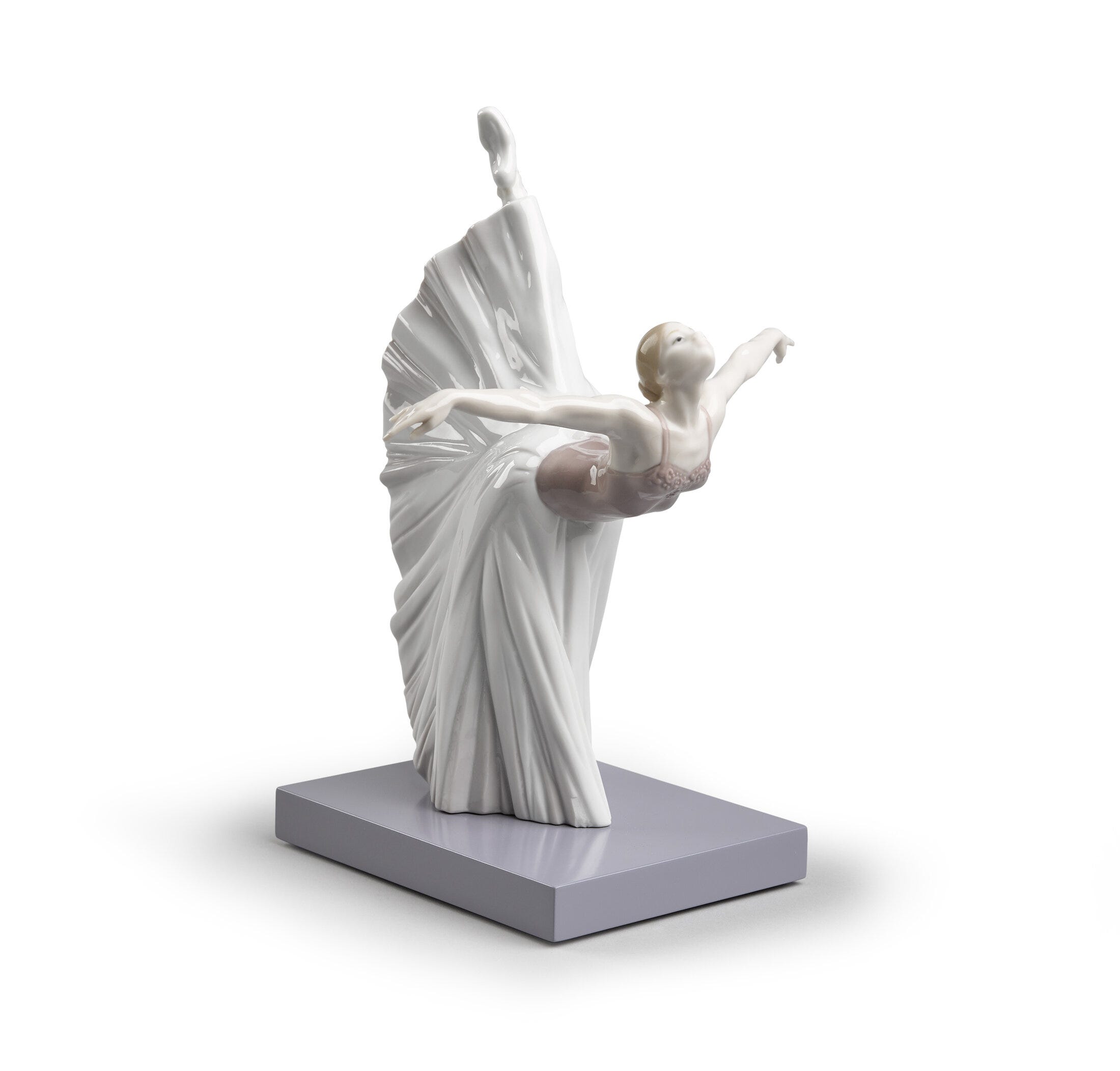 Figurina di balletto Giselle Arabesque