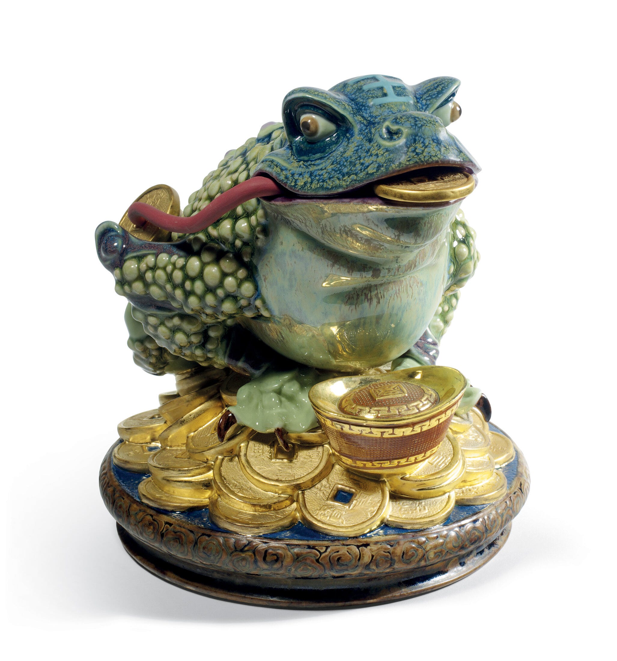 Hoptoad Figurine. Limited Edition