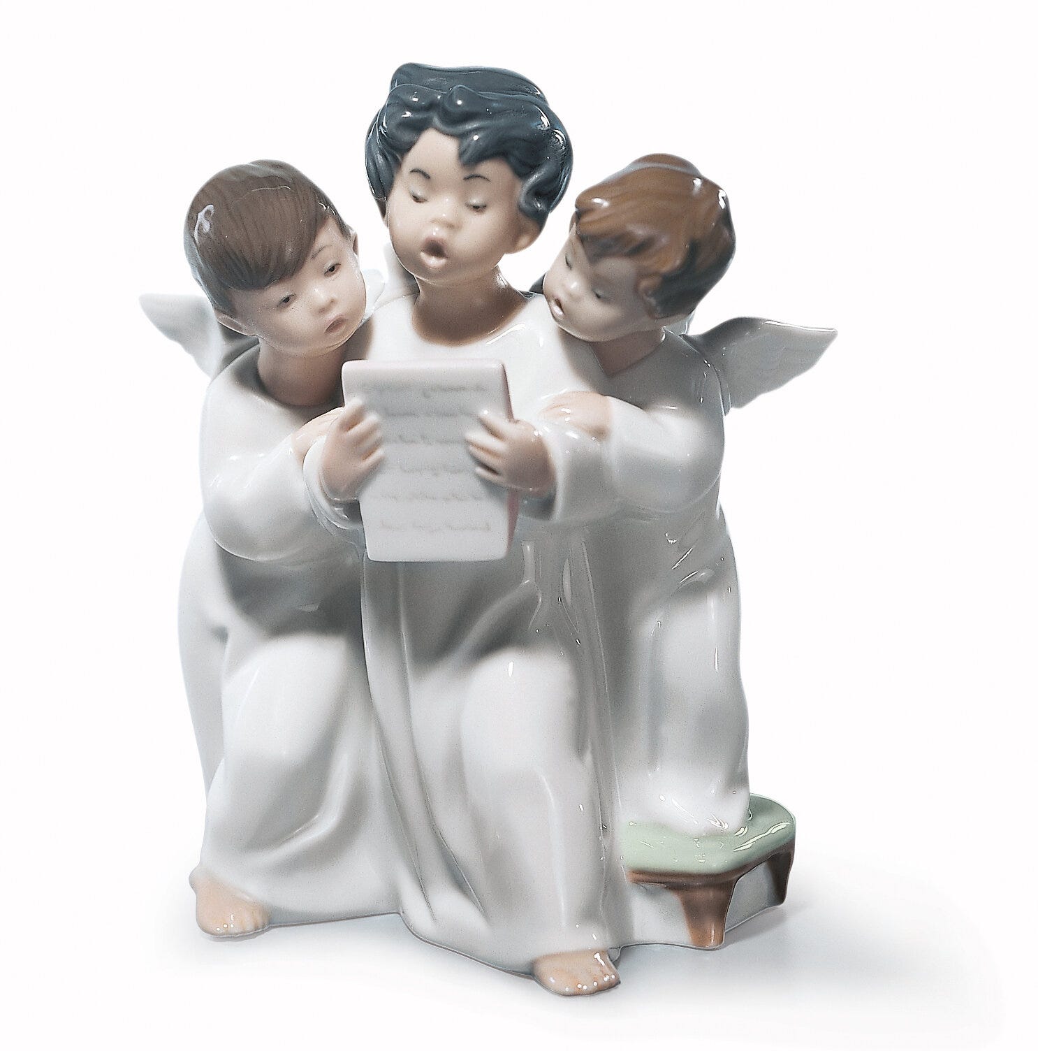 Angels' Group Figurine