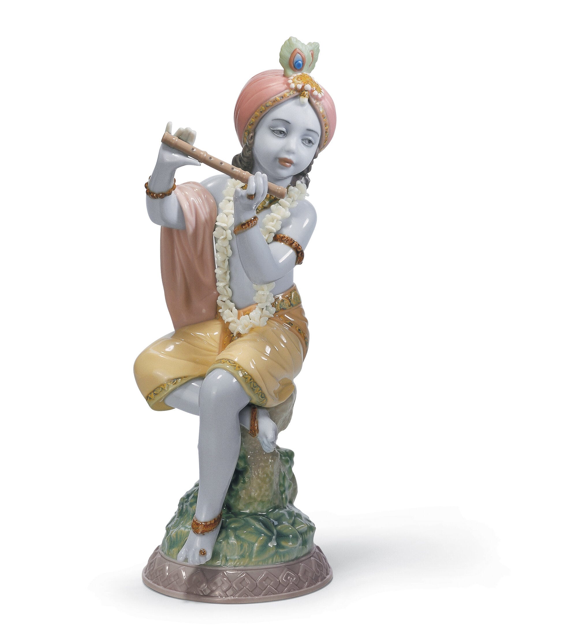 Statuetta di Lord Krishna