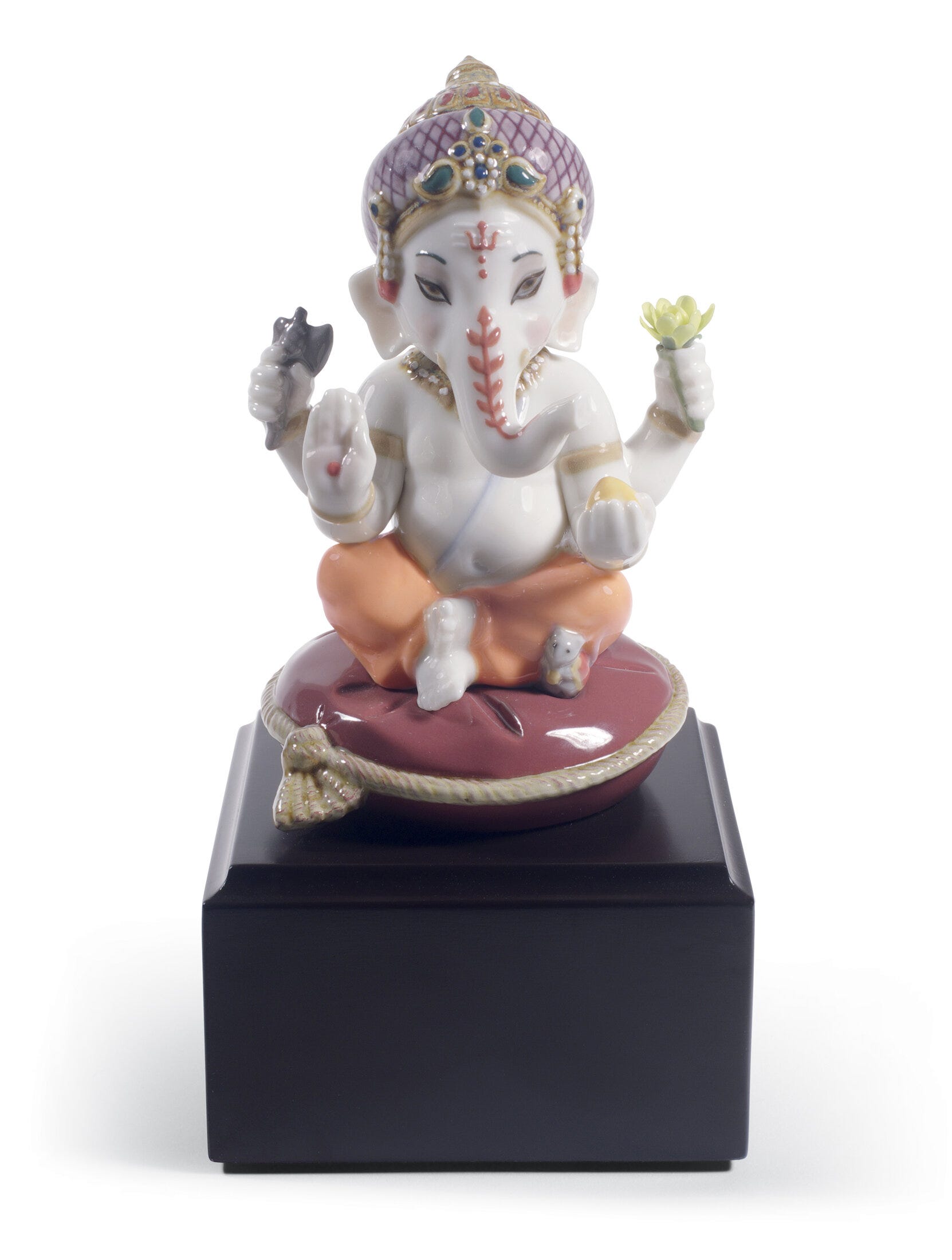 Bal Ganesha Figurine