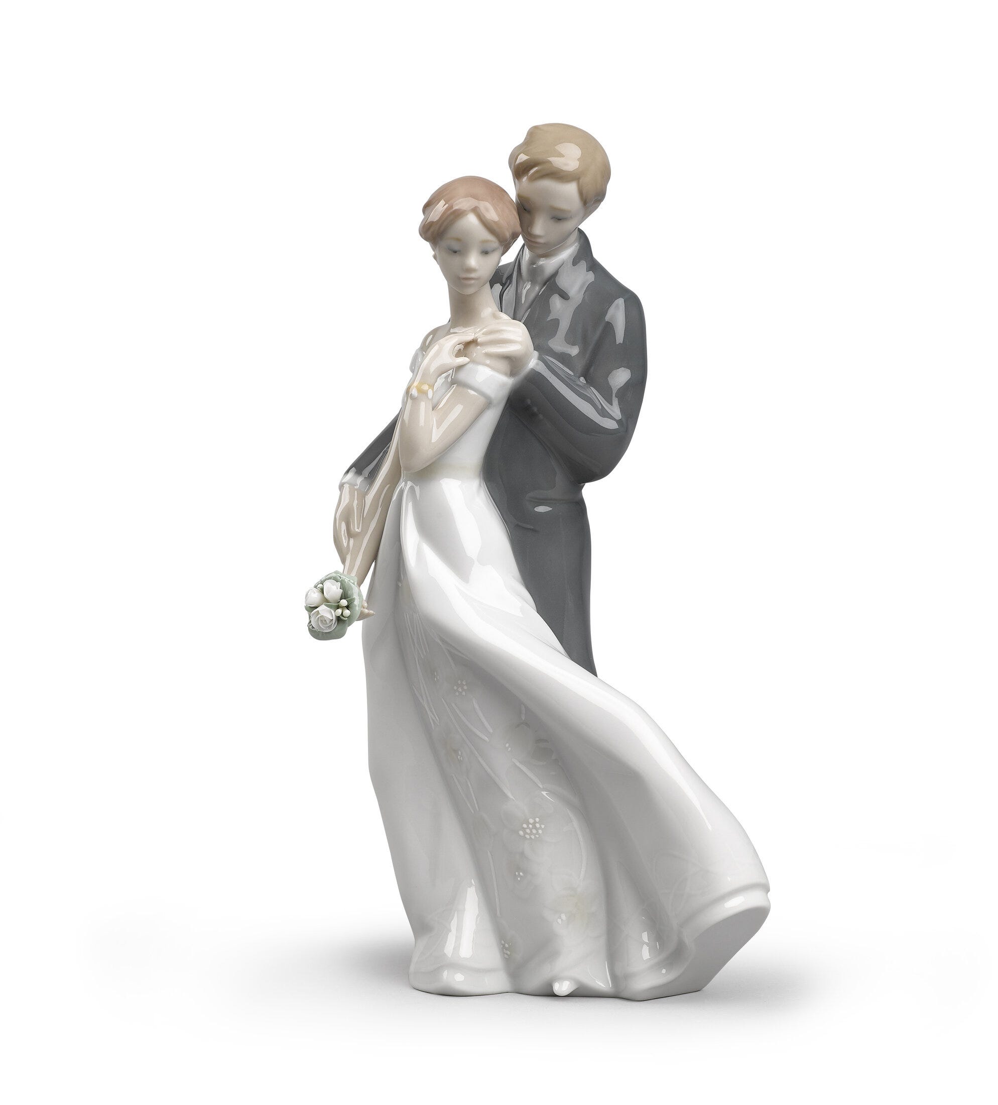 Everlasting Love Couple Figurine