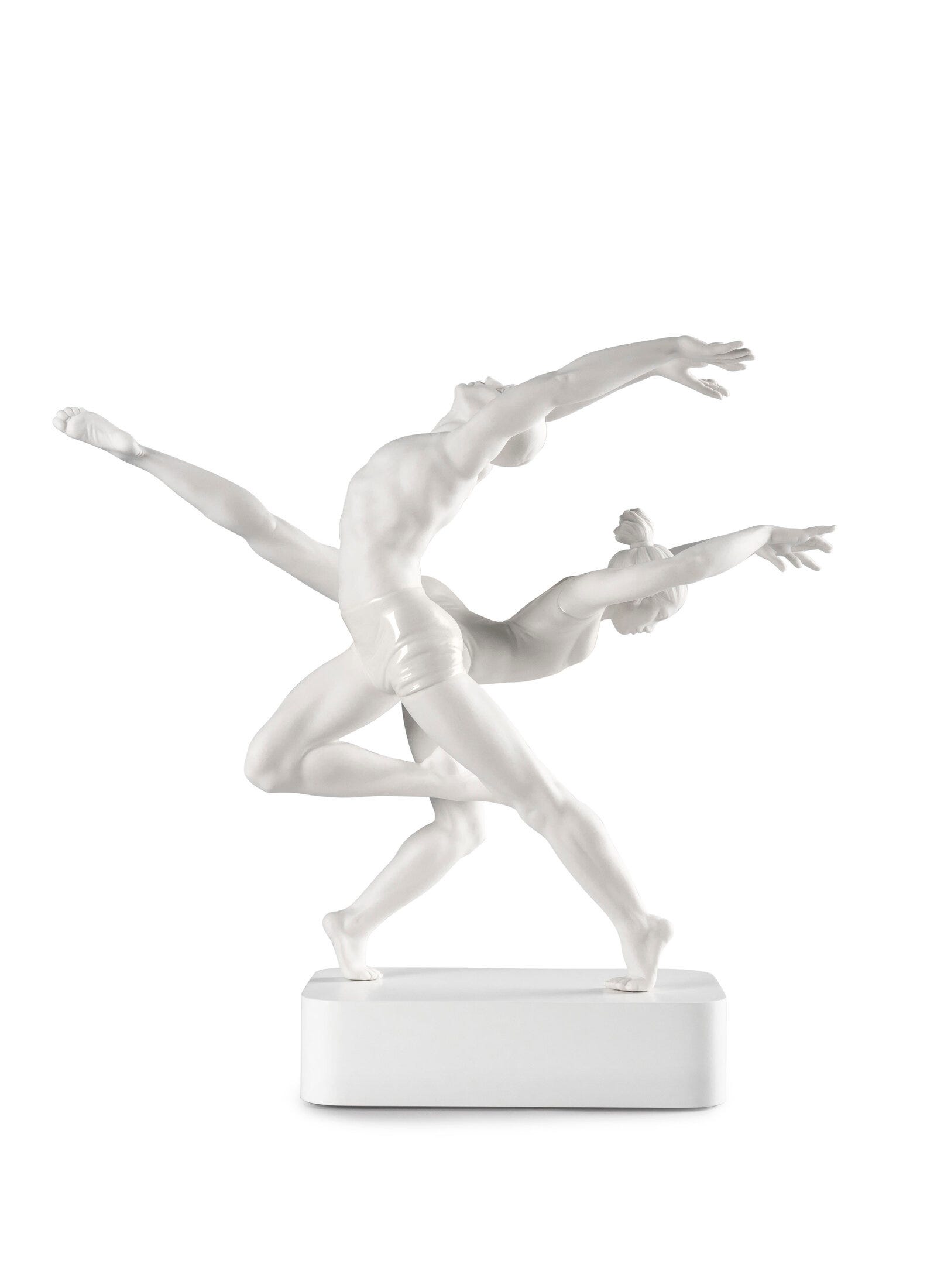 The Art of Movement Dancers Figurine