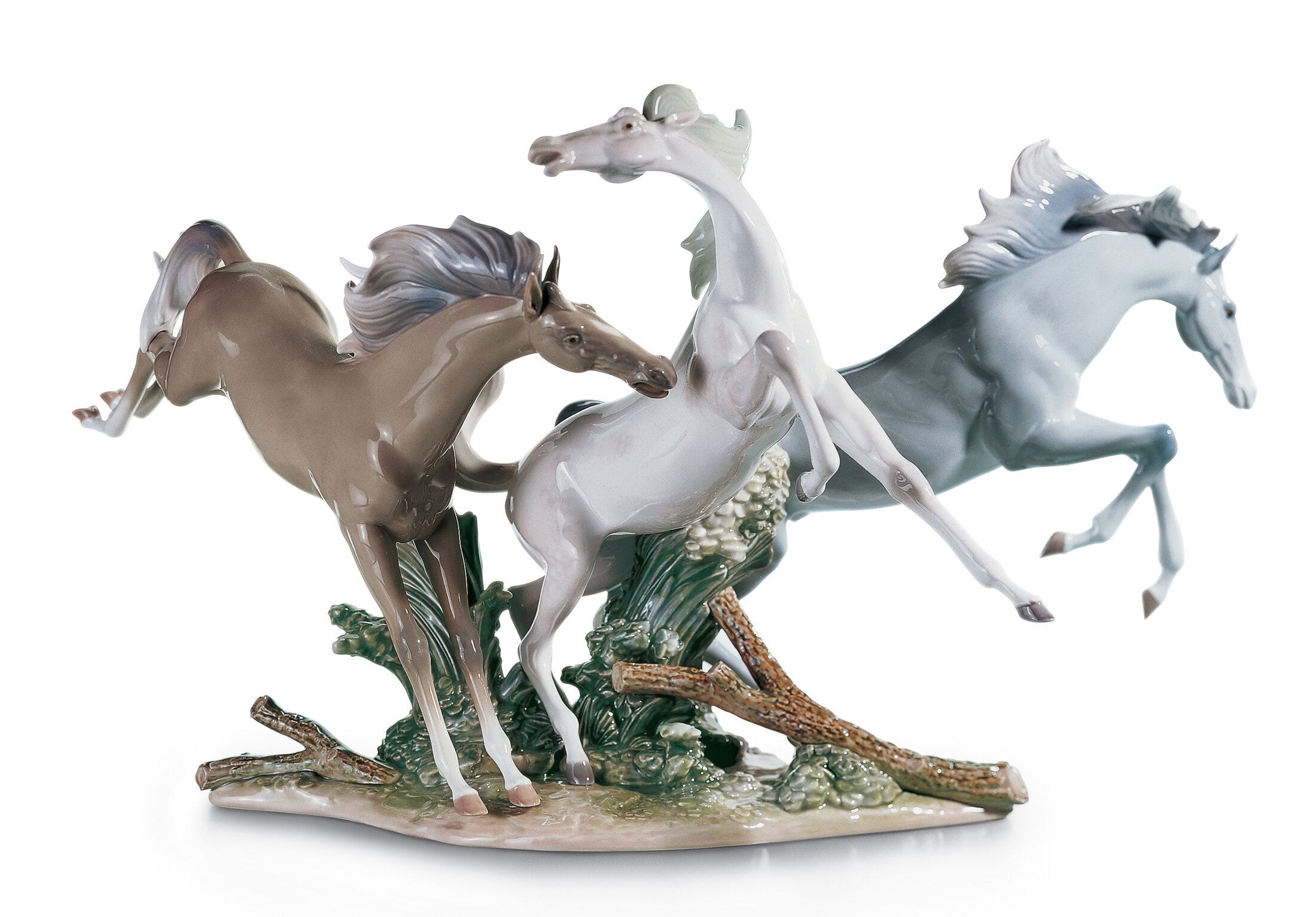 飛翔 - Lladro-Japan