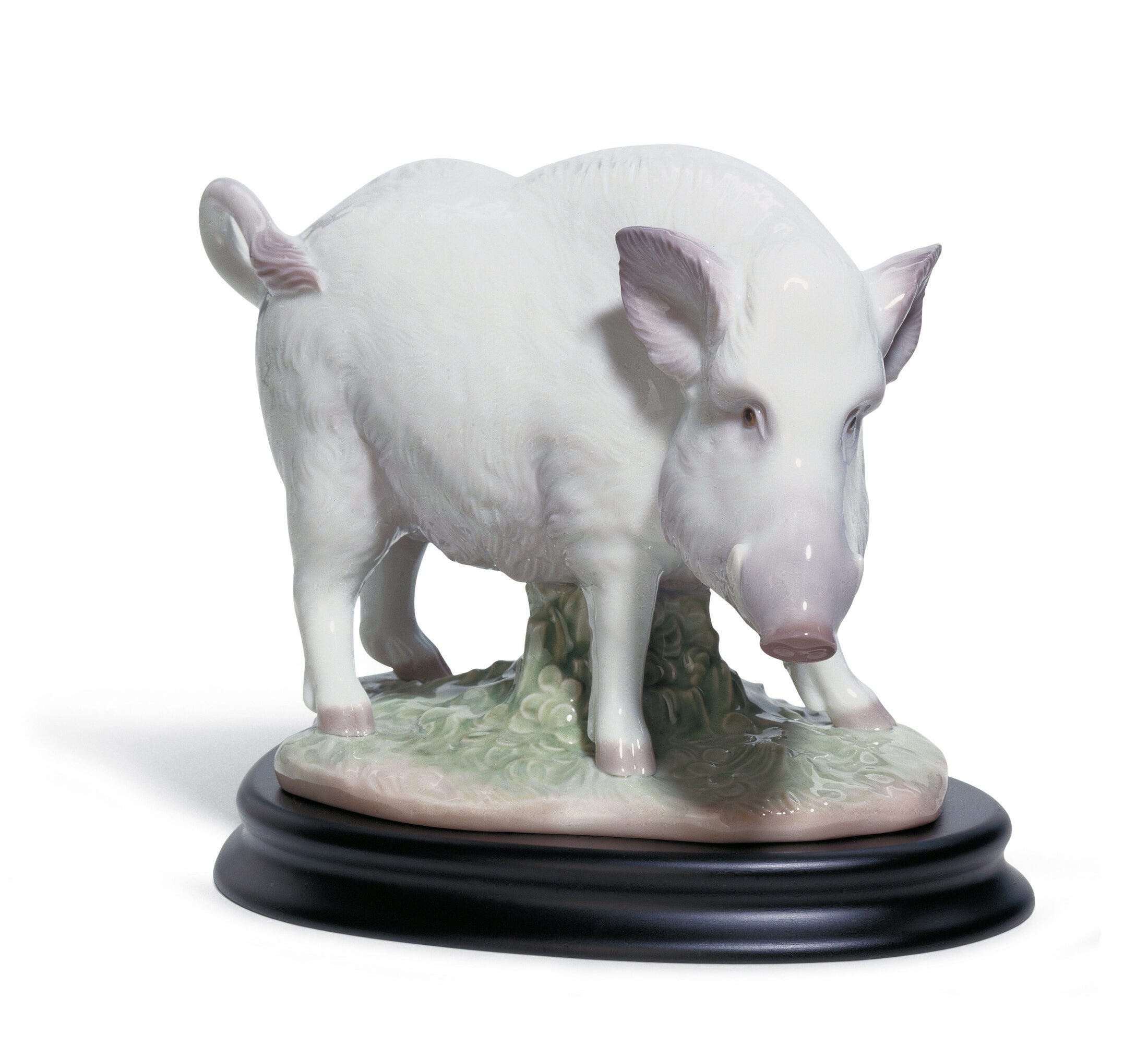 La statuetta del cinghiale