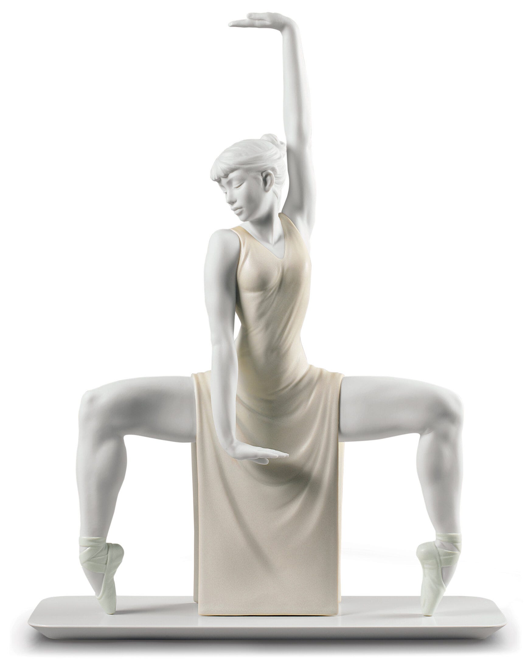 Figurina Donna Danzatrice Contemporanea