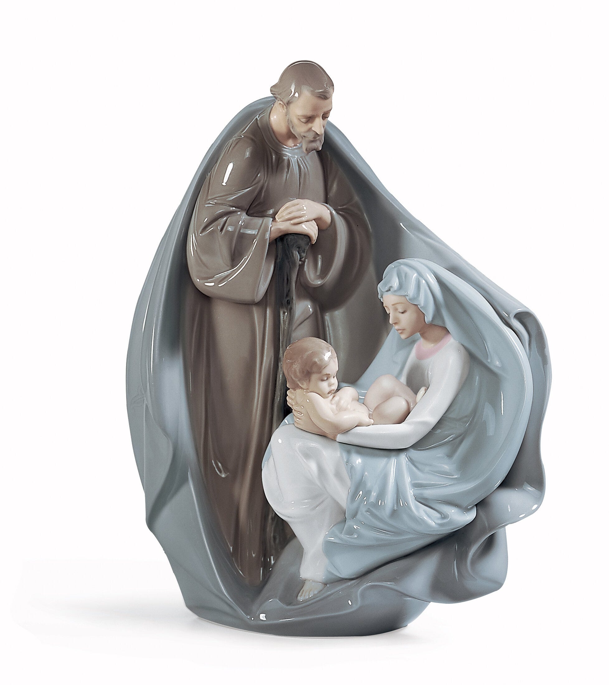 Nascita di Gesù Figurina