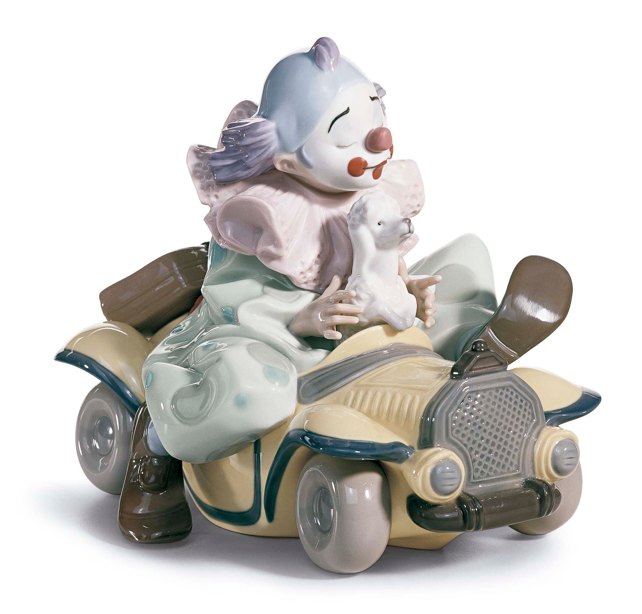 サーカスの幕開け - Lladro-Japan