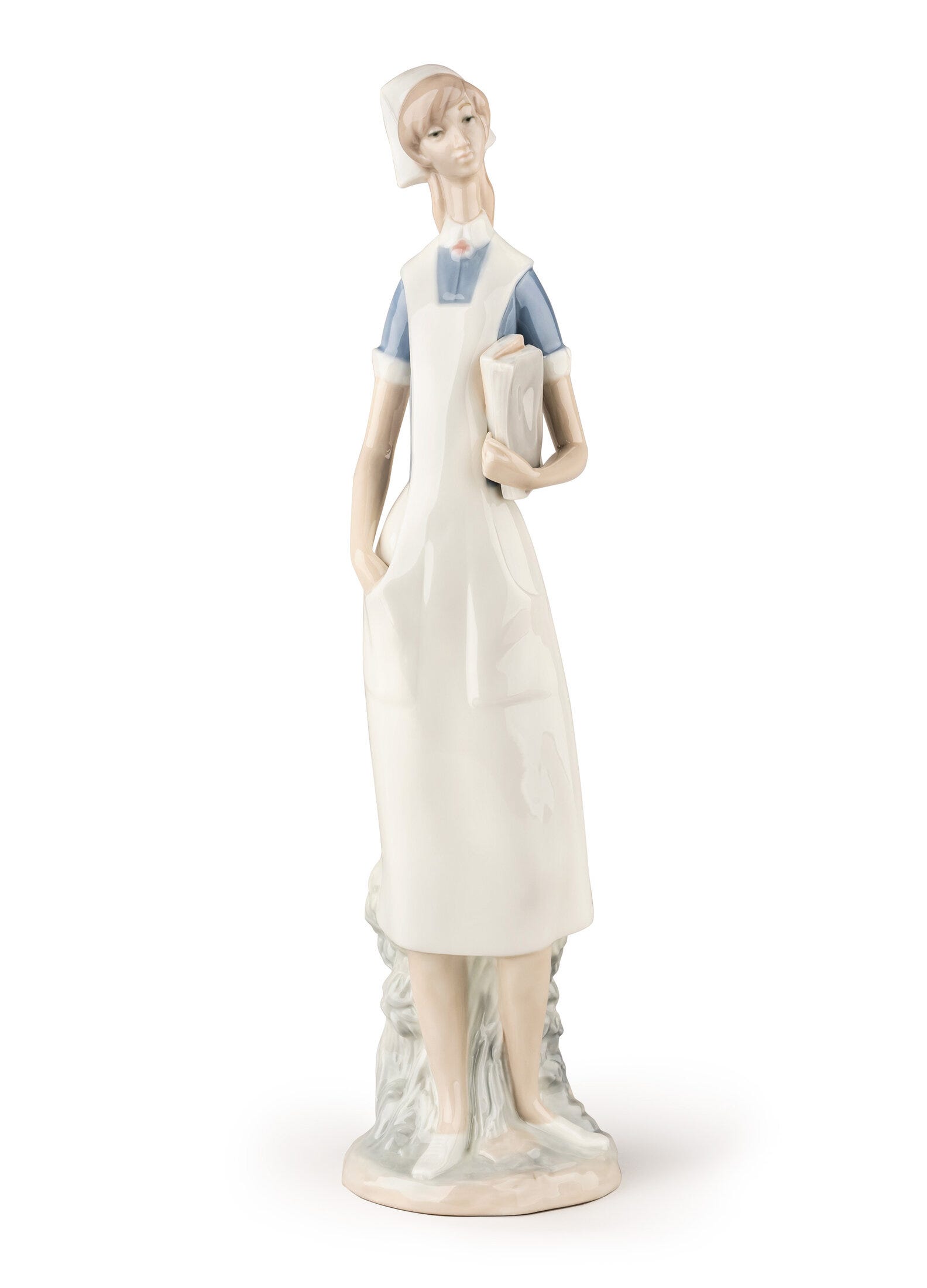 Figurina infermiera