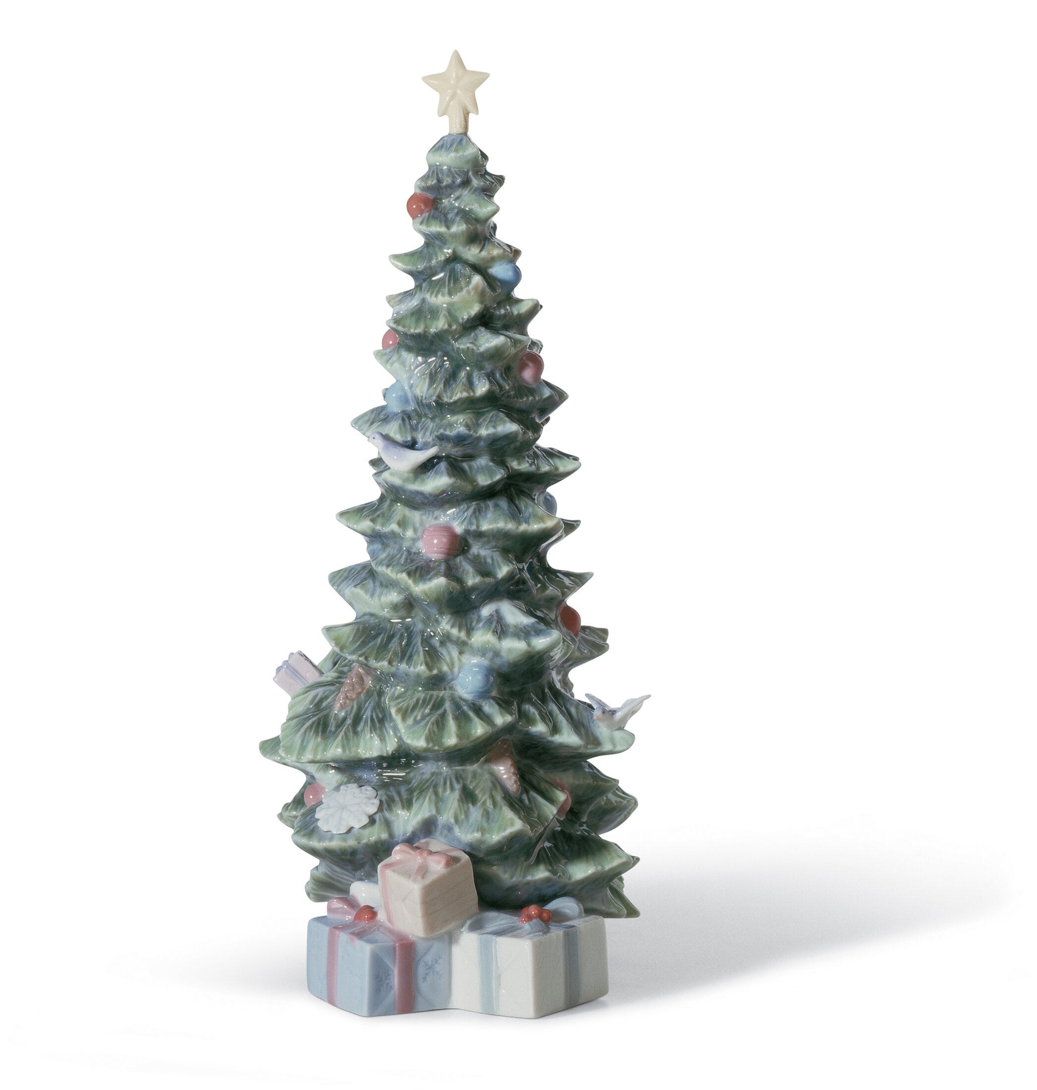 O Figurina dell'albero di Natale