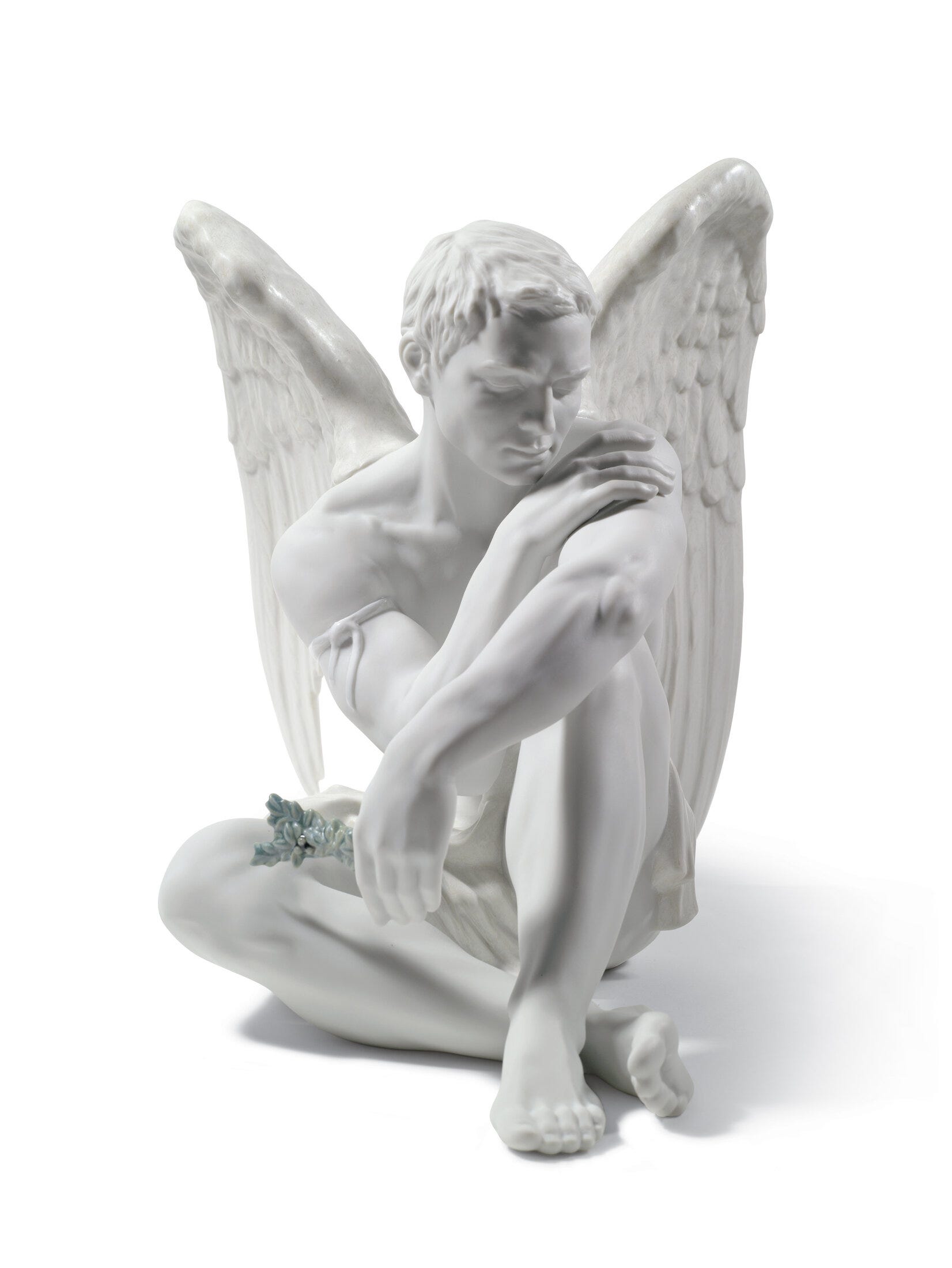 Protective Angel Figurine