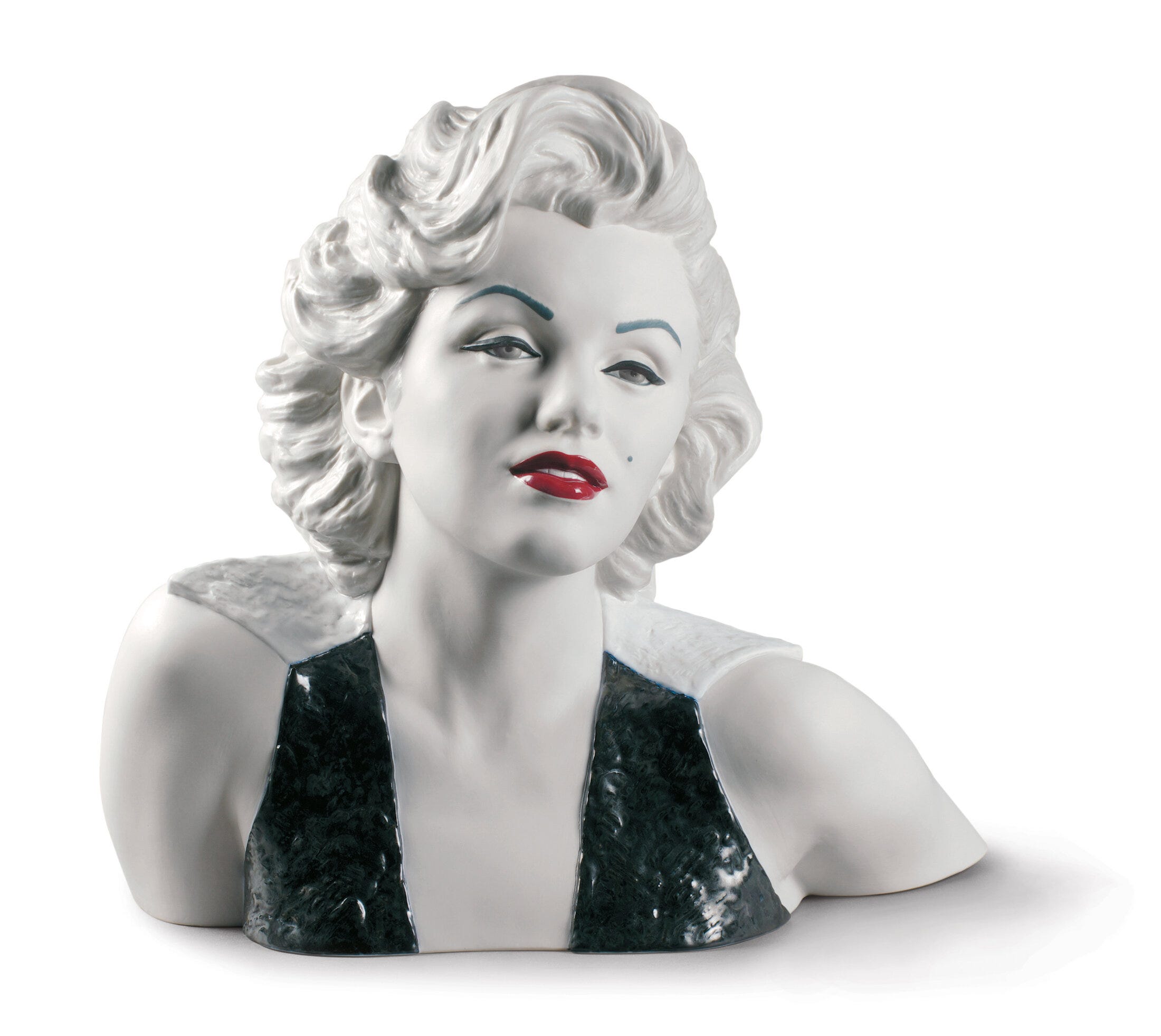 Busto Marilyn Monroe - Lladrò