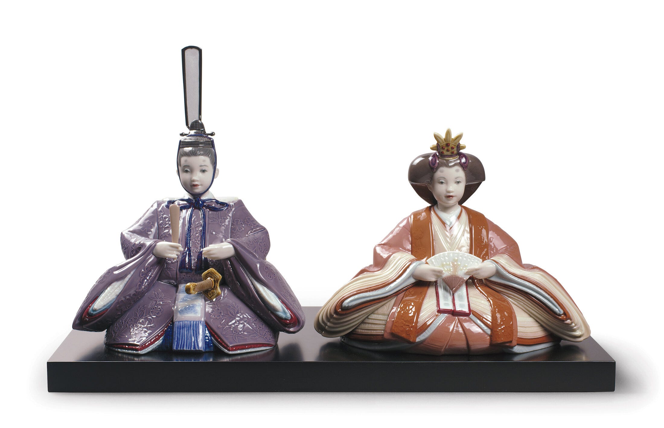 Hina Dolls Figurine. Special Version. Limited Edition.