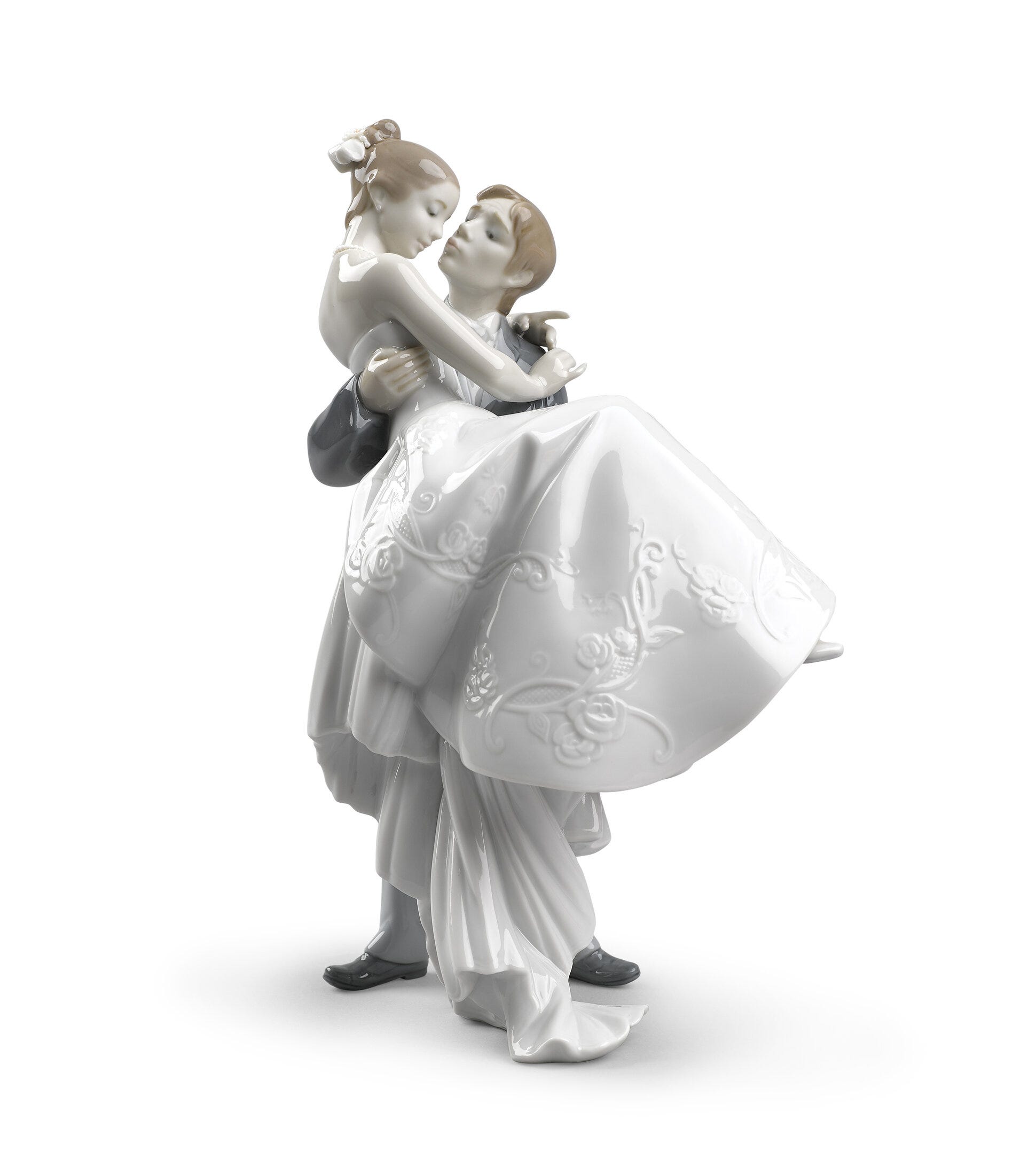 The Happiest Day Couple Figurine Type 356