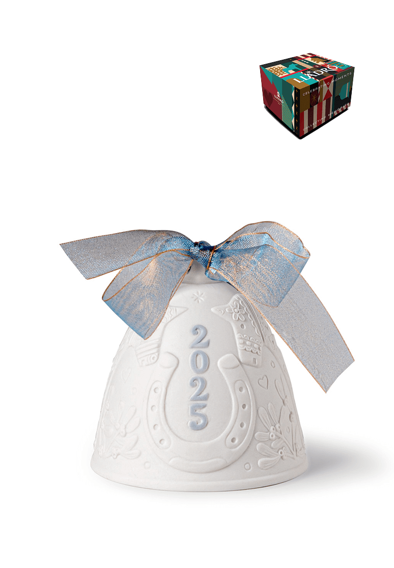 Christmas tree bell 2025. Limited edition | リヤドロ公式オンライン