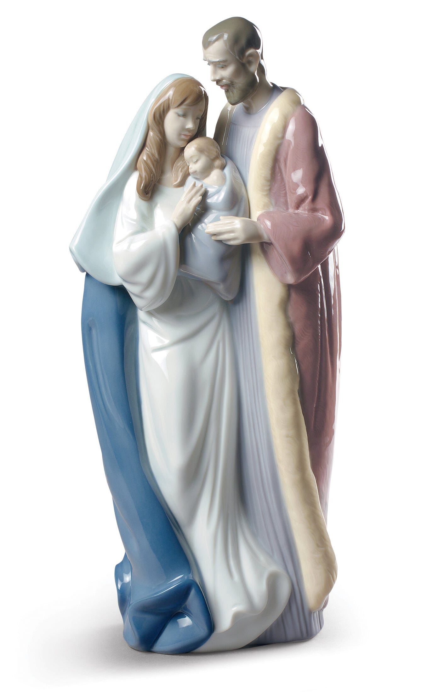 Figurina Famiglia Benedetta