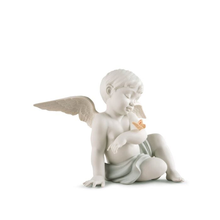 フィギュリン 天使 | リヤドロ公式オンライン