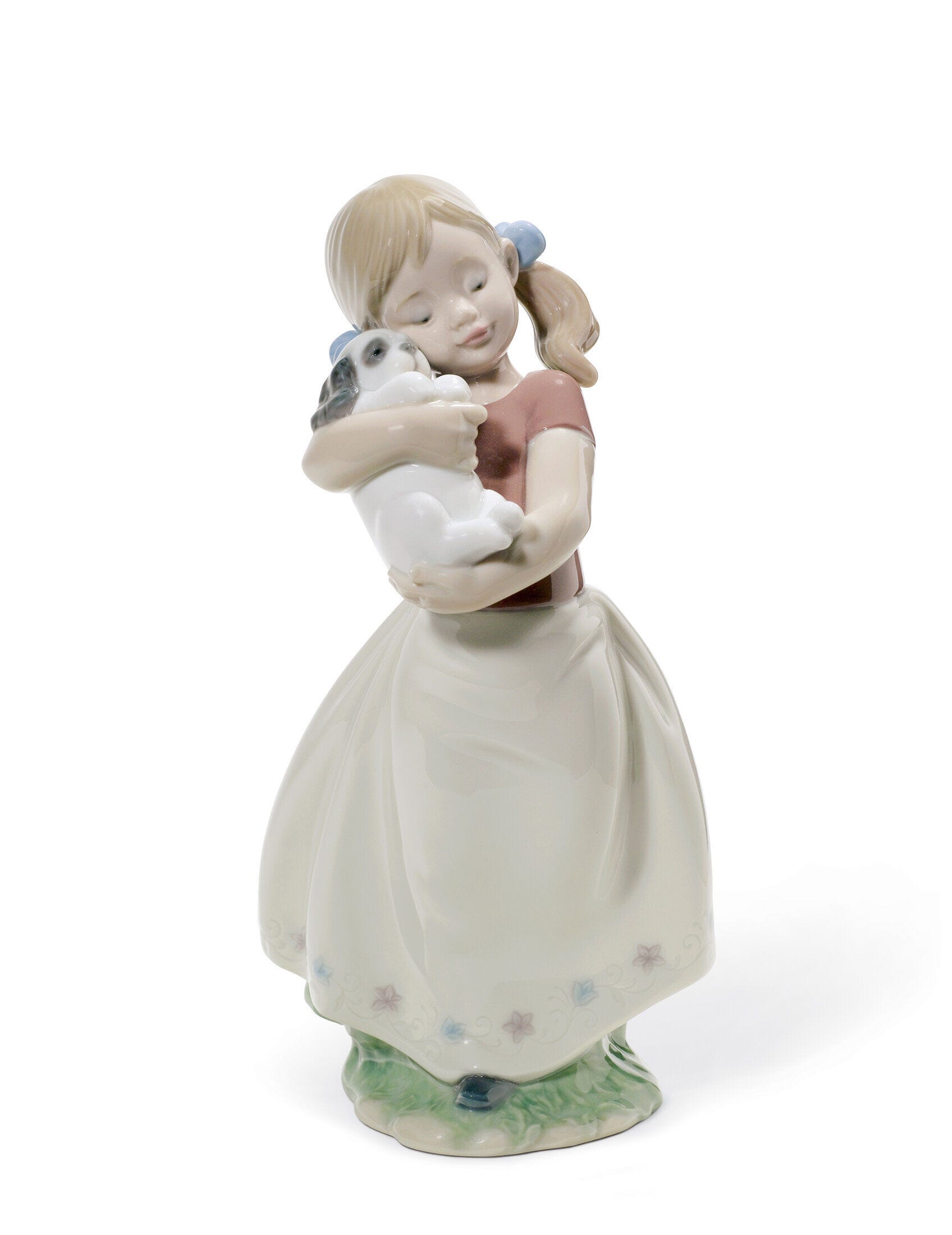 Amazon.co.jp: LLADRO リヤドロ 陶器人形 置物 インテリア