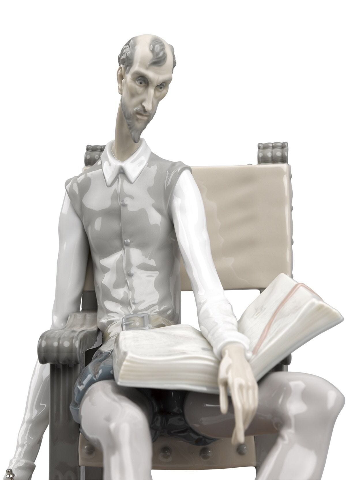Don Quixote Sculpture | Lladró® USA