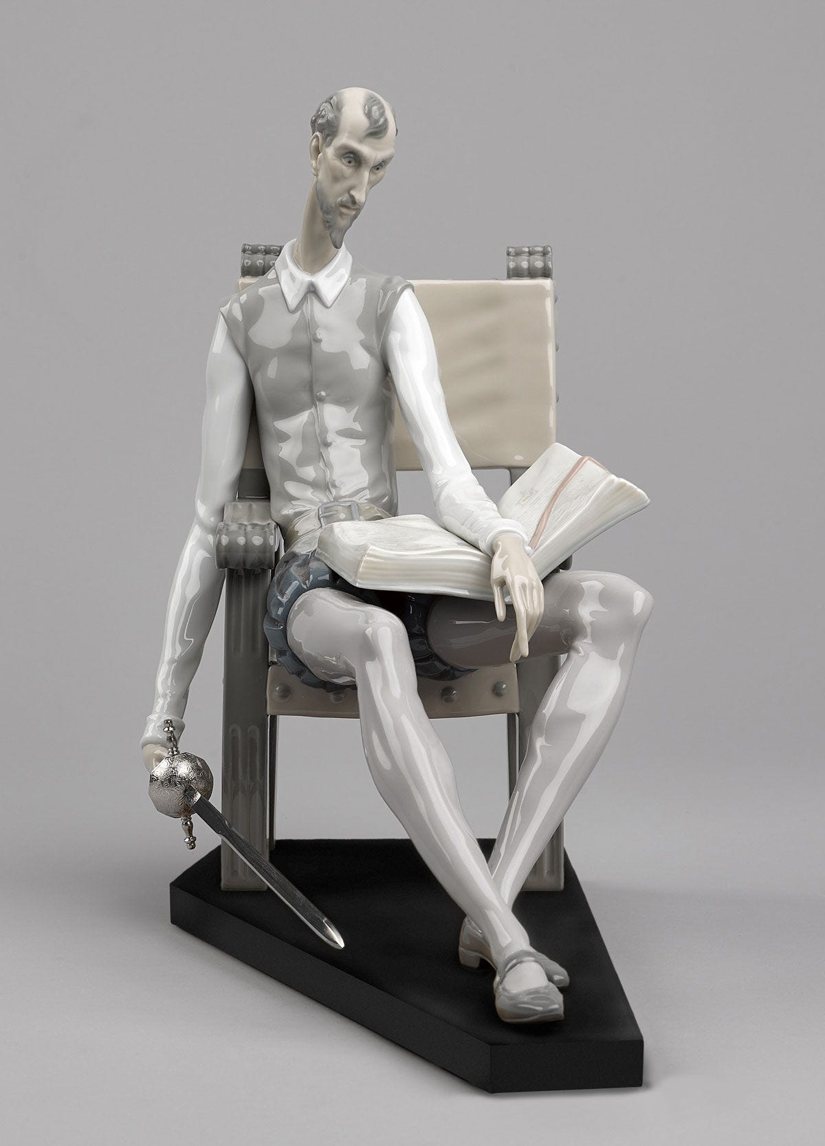 Don Quixote Sculpture | Lladró® USA