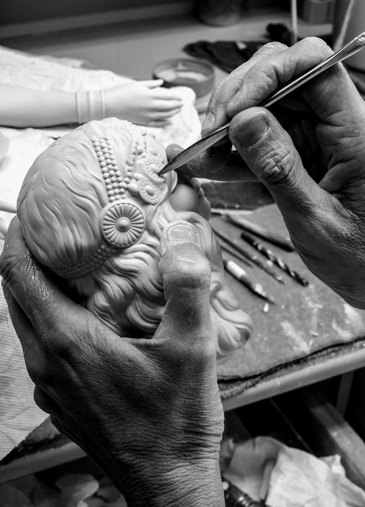 Princess Scheherazade Sculpture. Limited Edition | リヤドロ