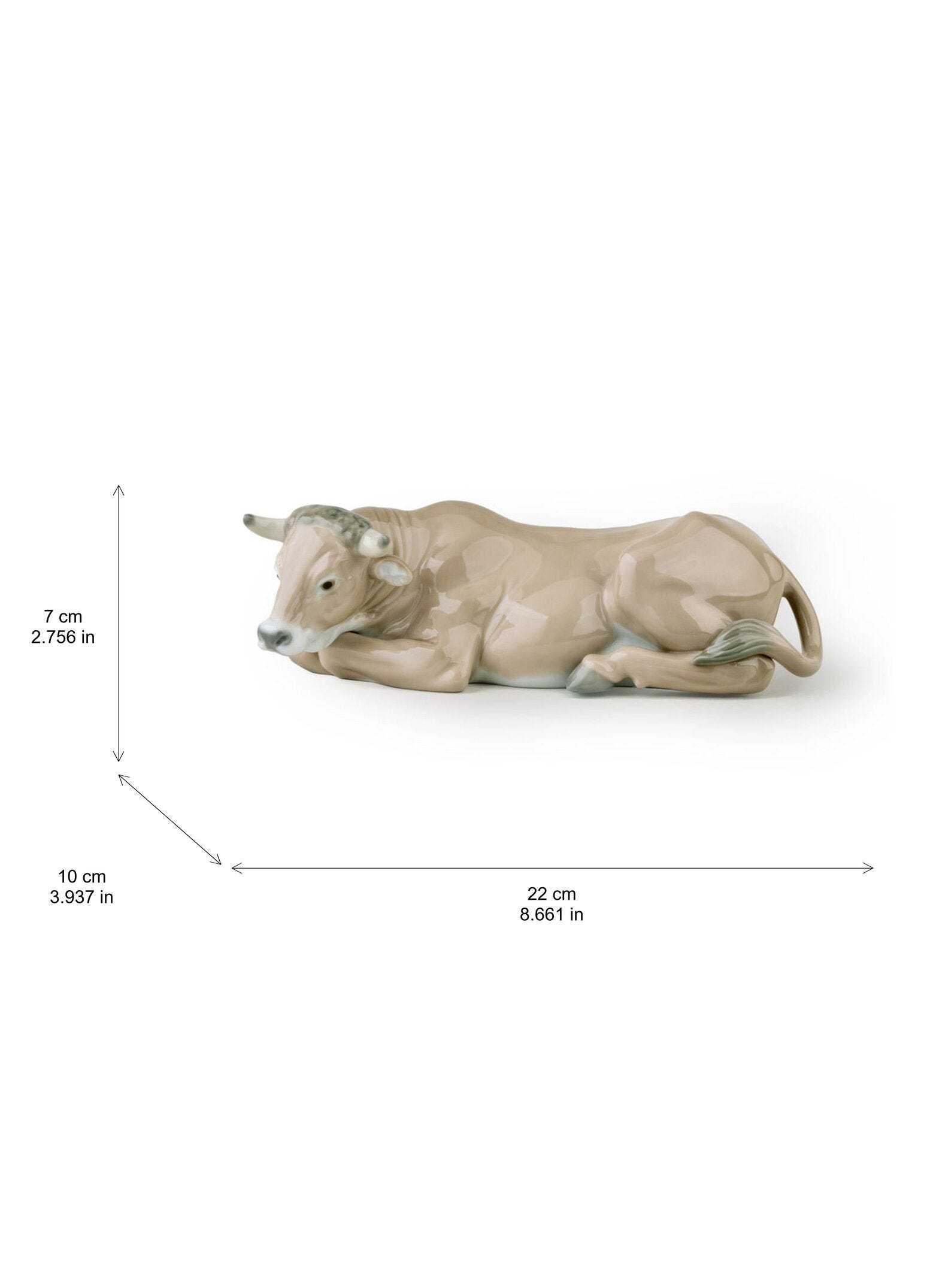 Ox Nativity Figurine | Lladró® Hong Kong