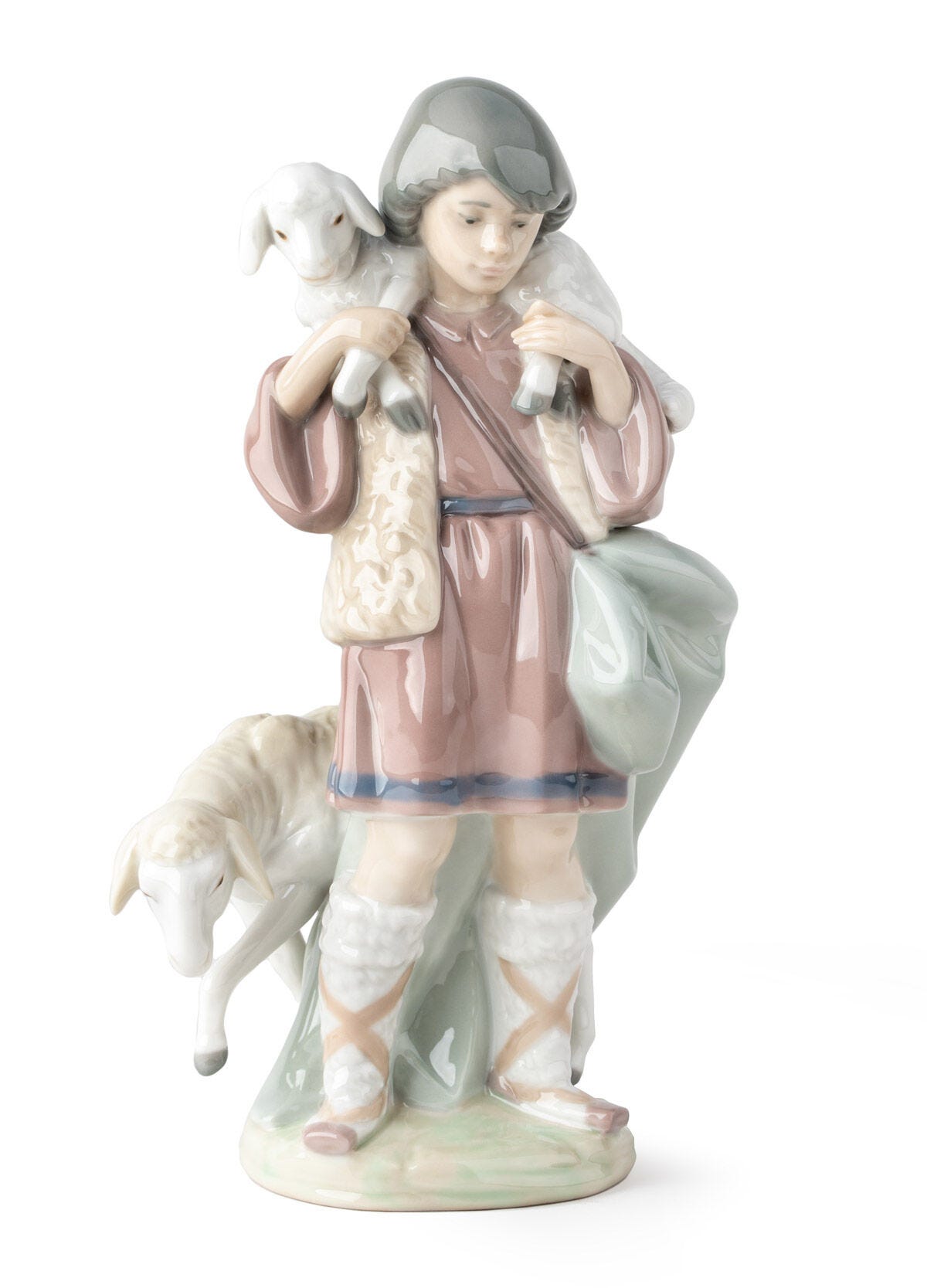 羊飼いの少年 | リヤドロ公式オンライン