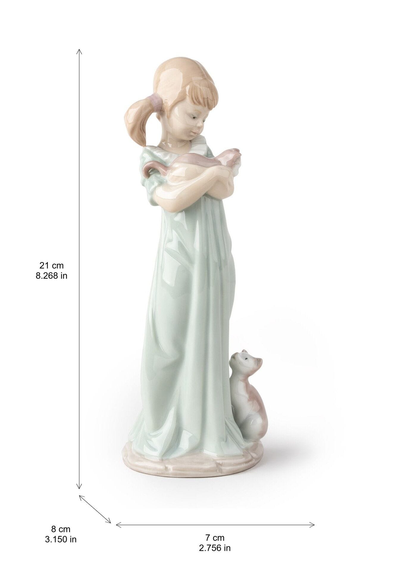 リヤドロ【LLADRÓ】 『私のことも忘れないで』 私のことも忘れないで | リヤドロ公式オンライン