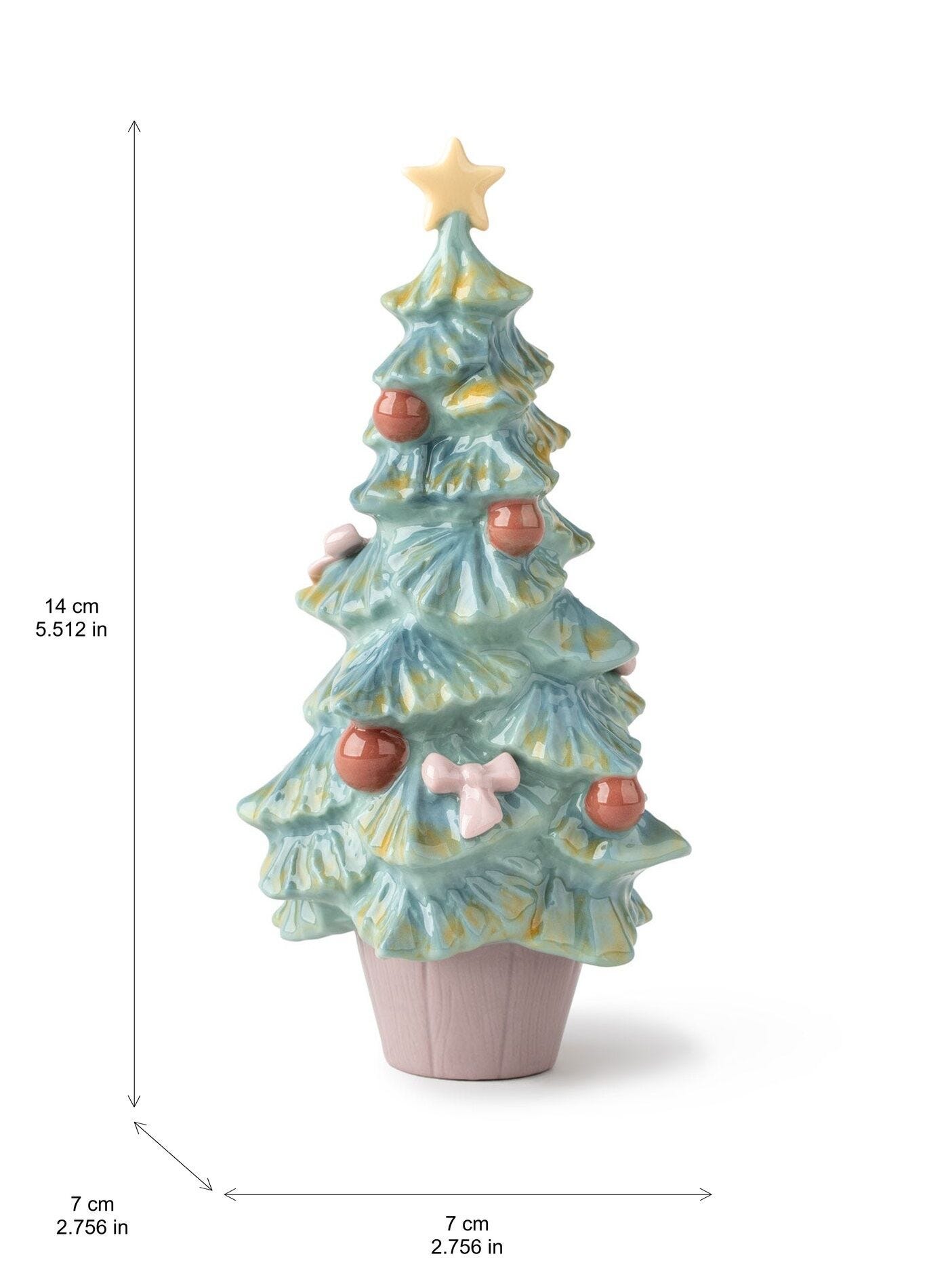 クリスマスツリー | リヤドロ公式オンライン
