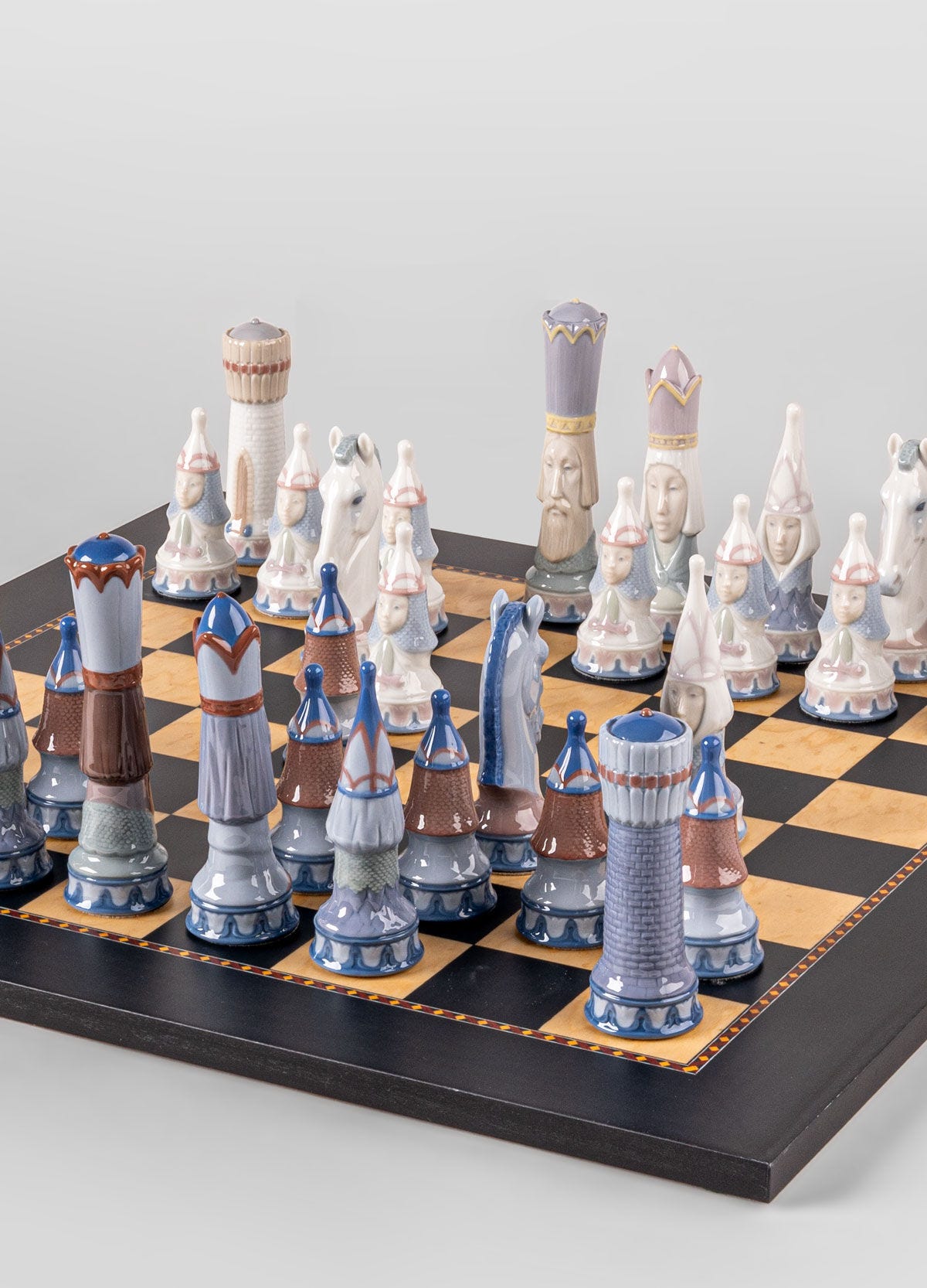 Chess | Lladró® USA