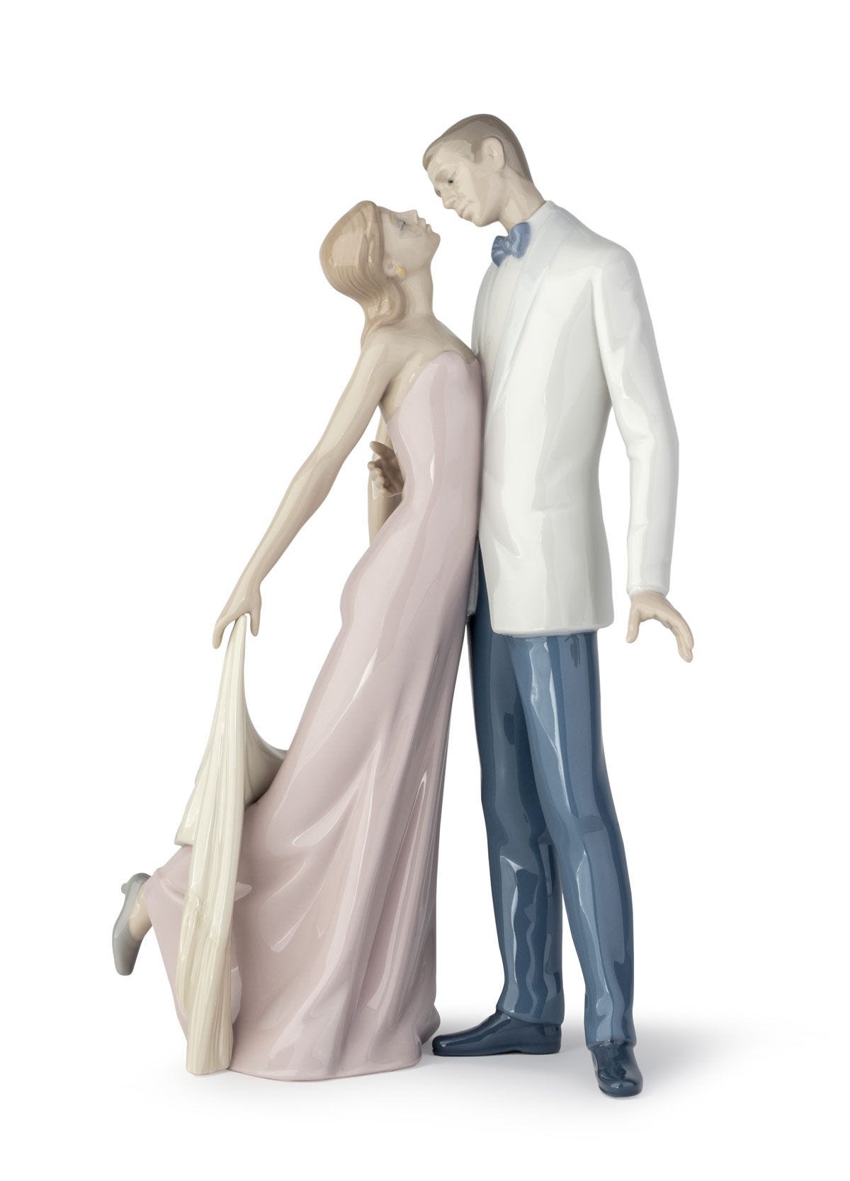 Happy Anniversary Couple Figurine | Lladró® USA