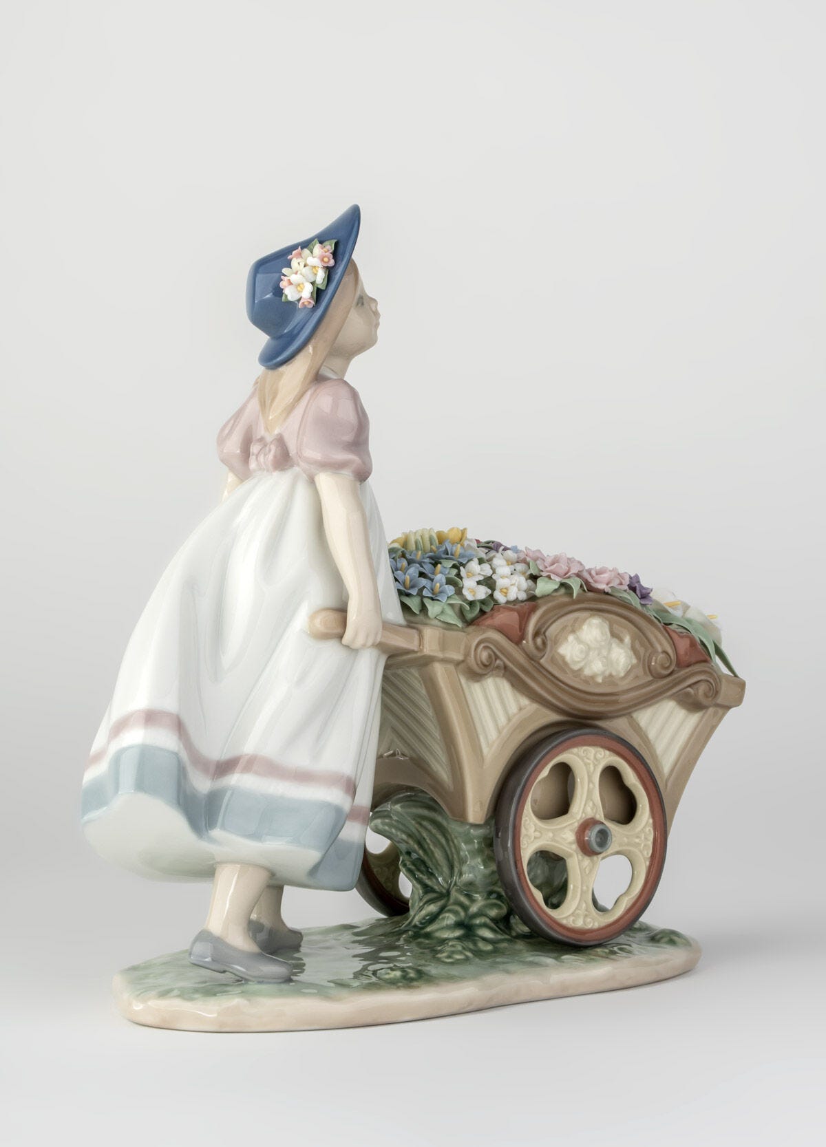 可愛いお花屋さん - Lladro-Japan