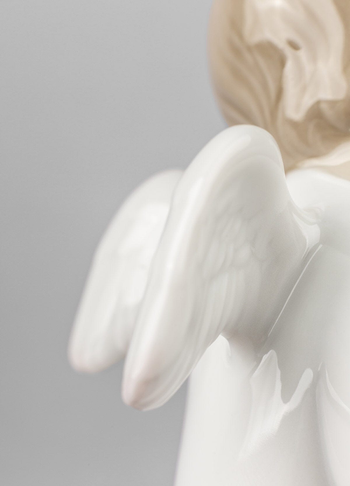 守ってあげるよ (男の子) - Lladro-Japan