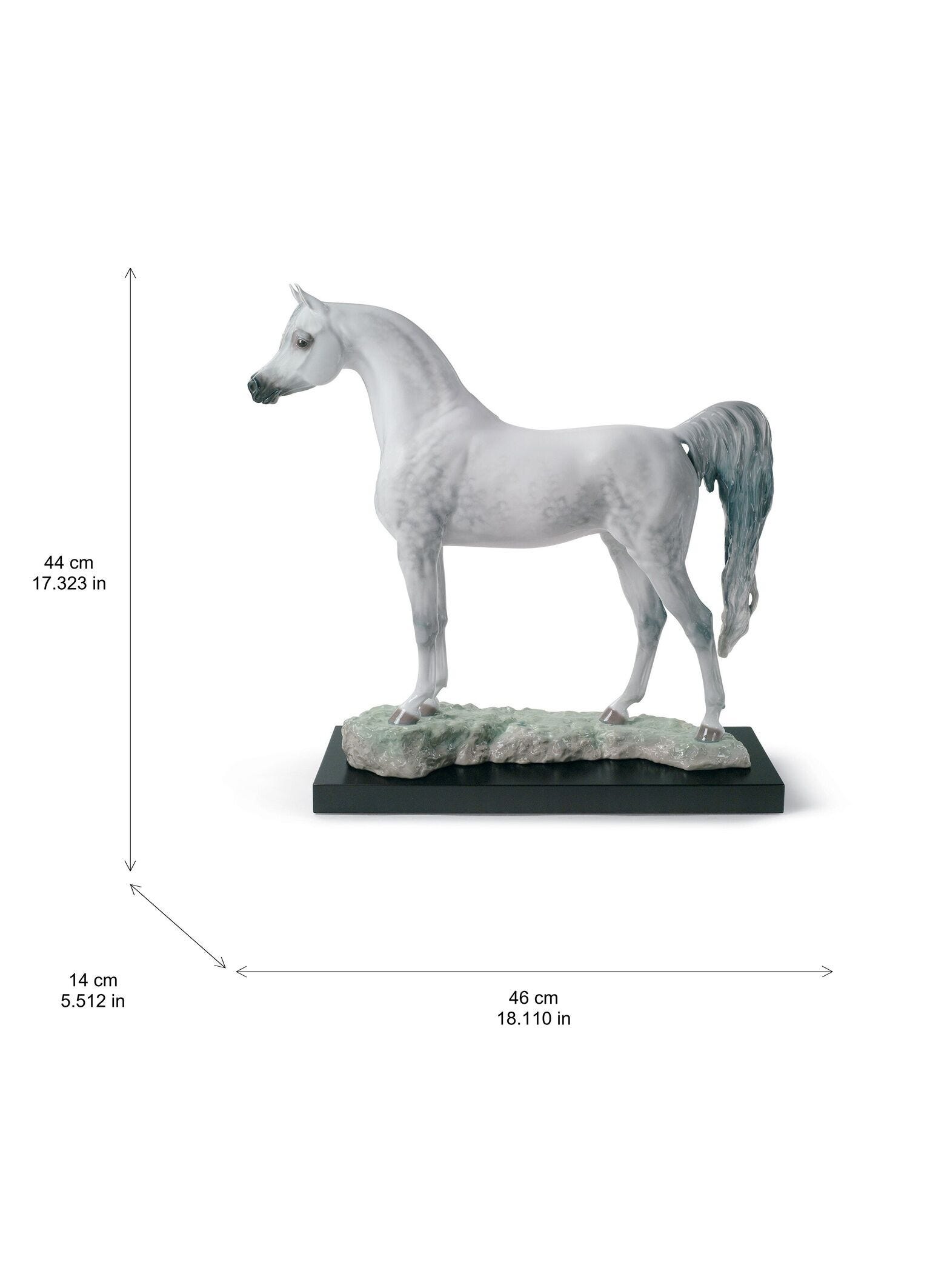 千里を駆く馬 =Limited Edition= | リヤドロ公式オンライン