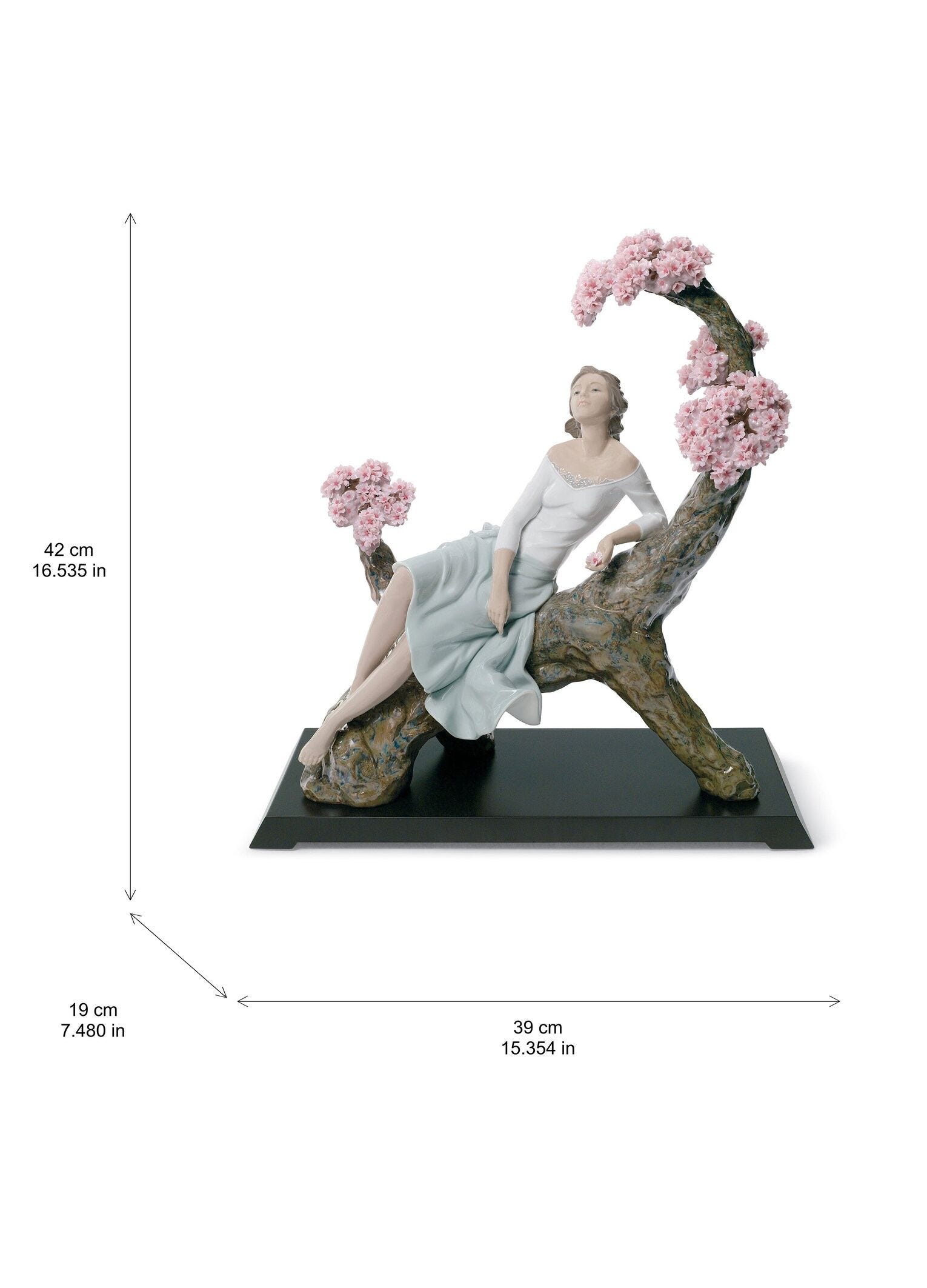 桜の樹の下で =Limited Edition= | リヤドロ公式オンライン