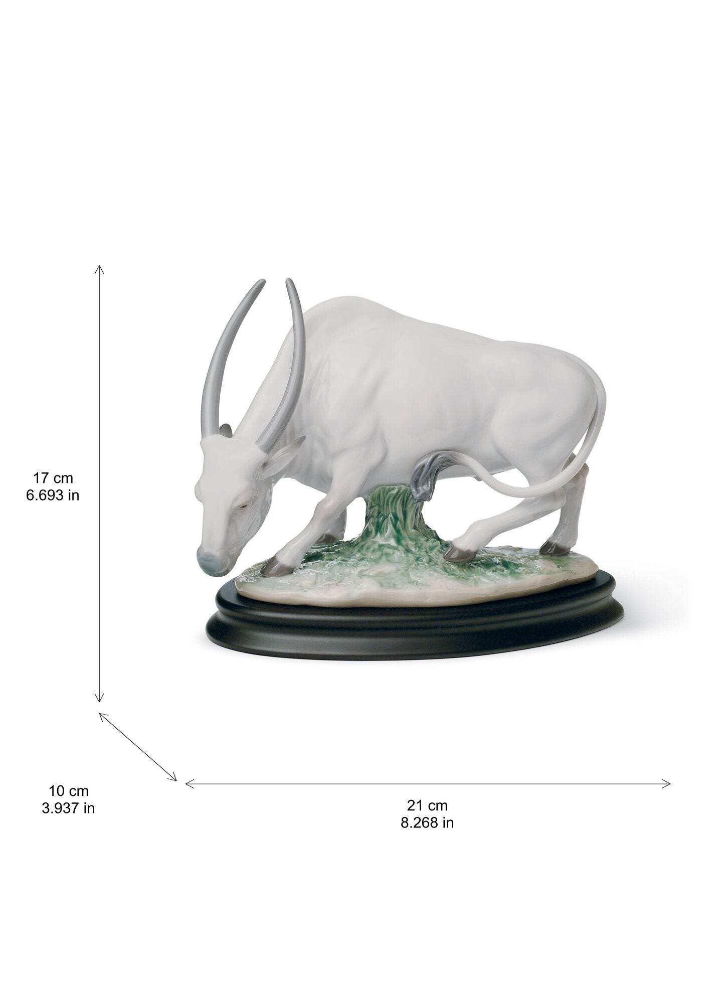 The Ox Figurine | Lladró® USA
