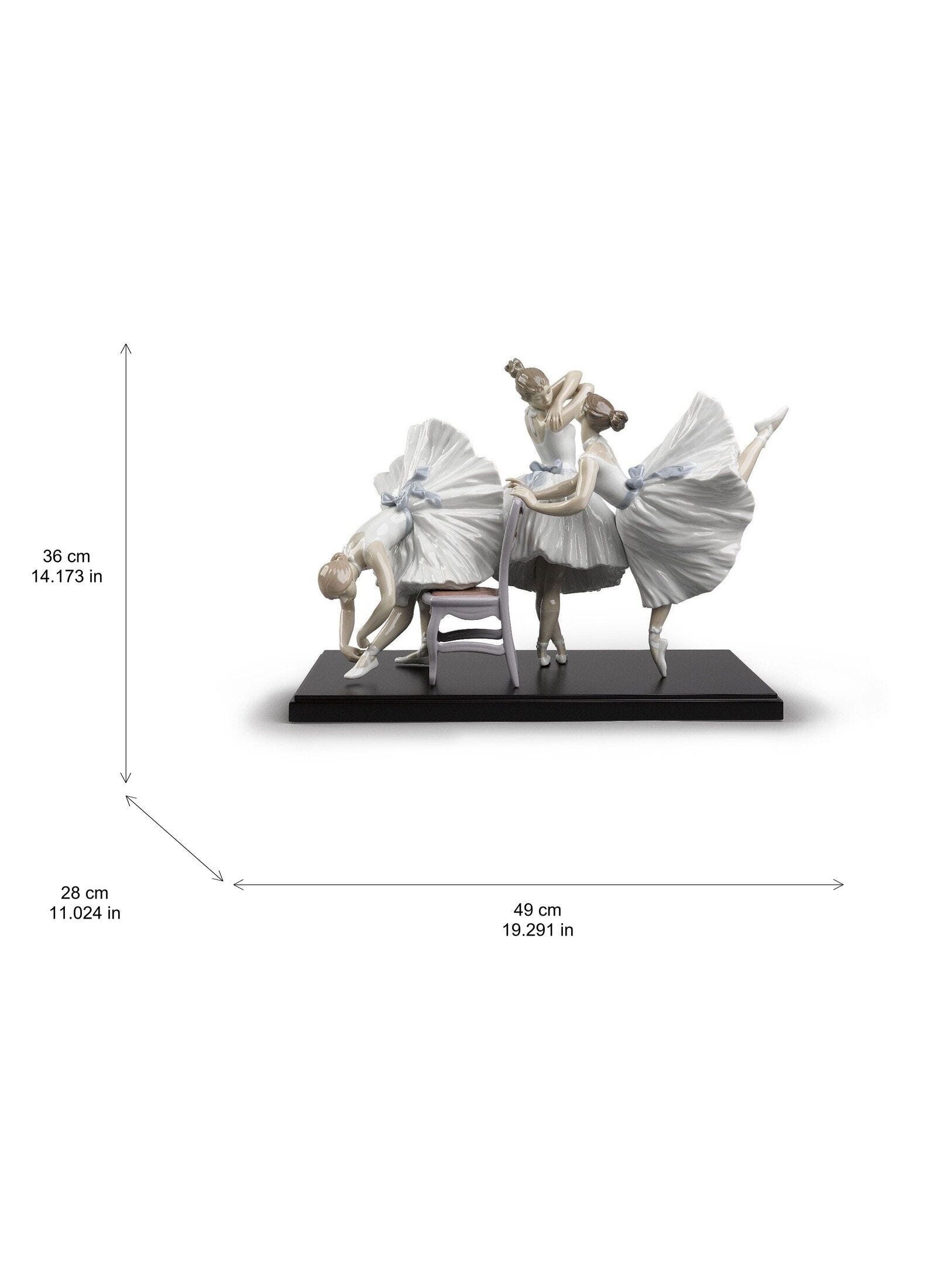 バレエの華たち =Limited Edition= | リヤドロ公式オンライン