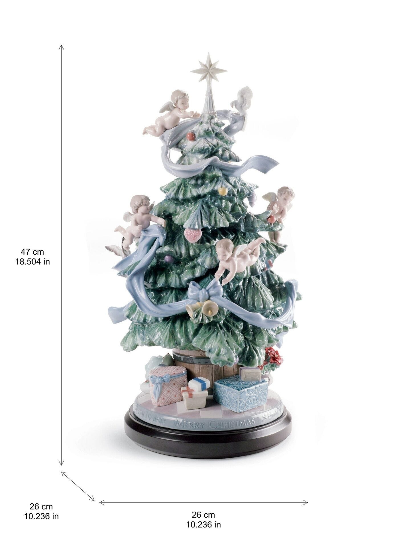 幸せの魔法 =Limited Edition= | リヤドロ公式オンライン