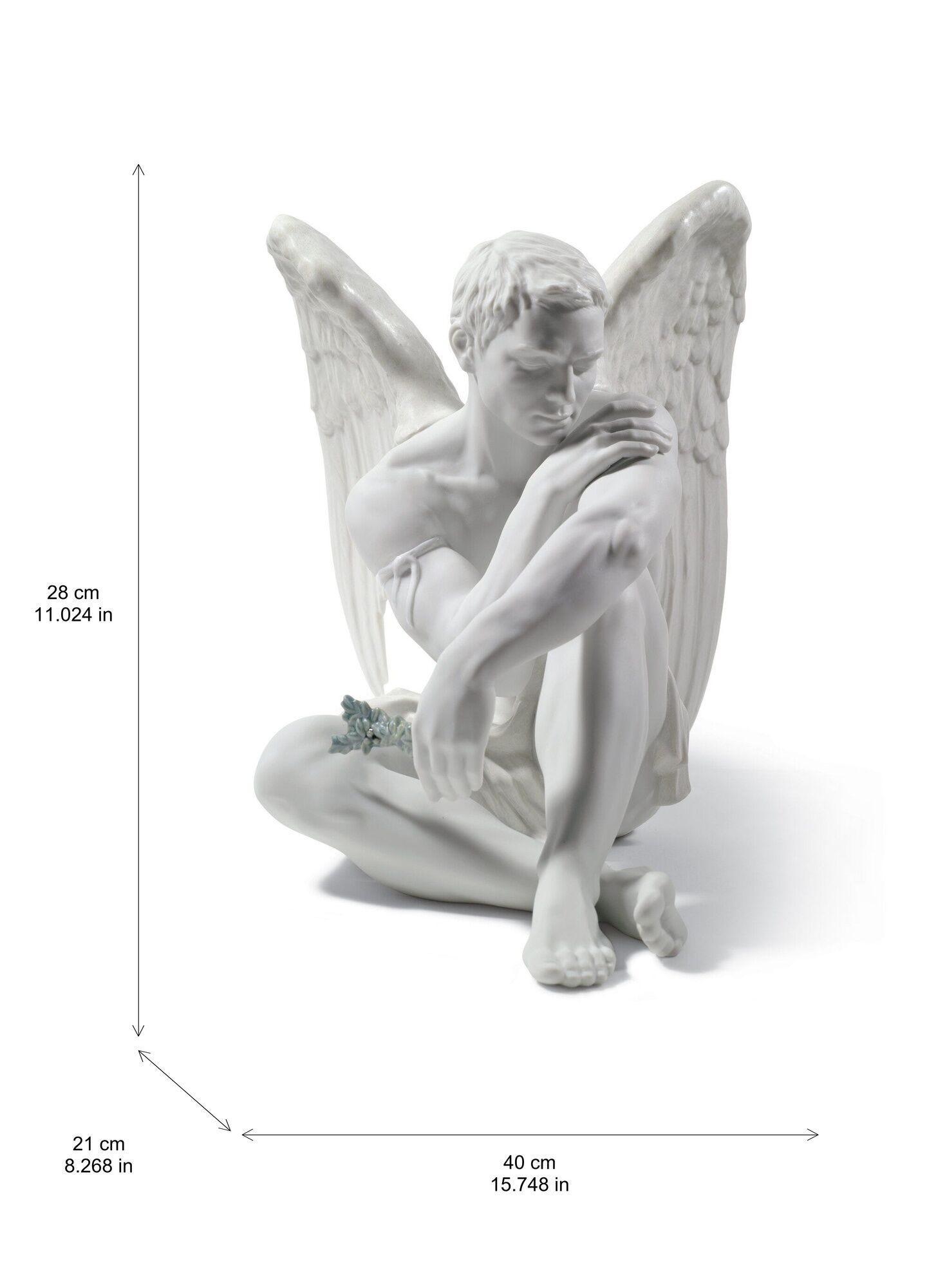 リアドロ【LLADRO 】天使 守護天使 | リヤドロ公式オンライン