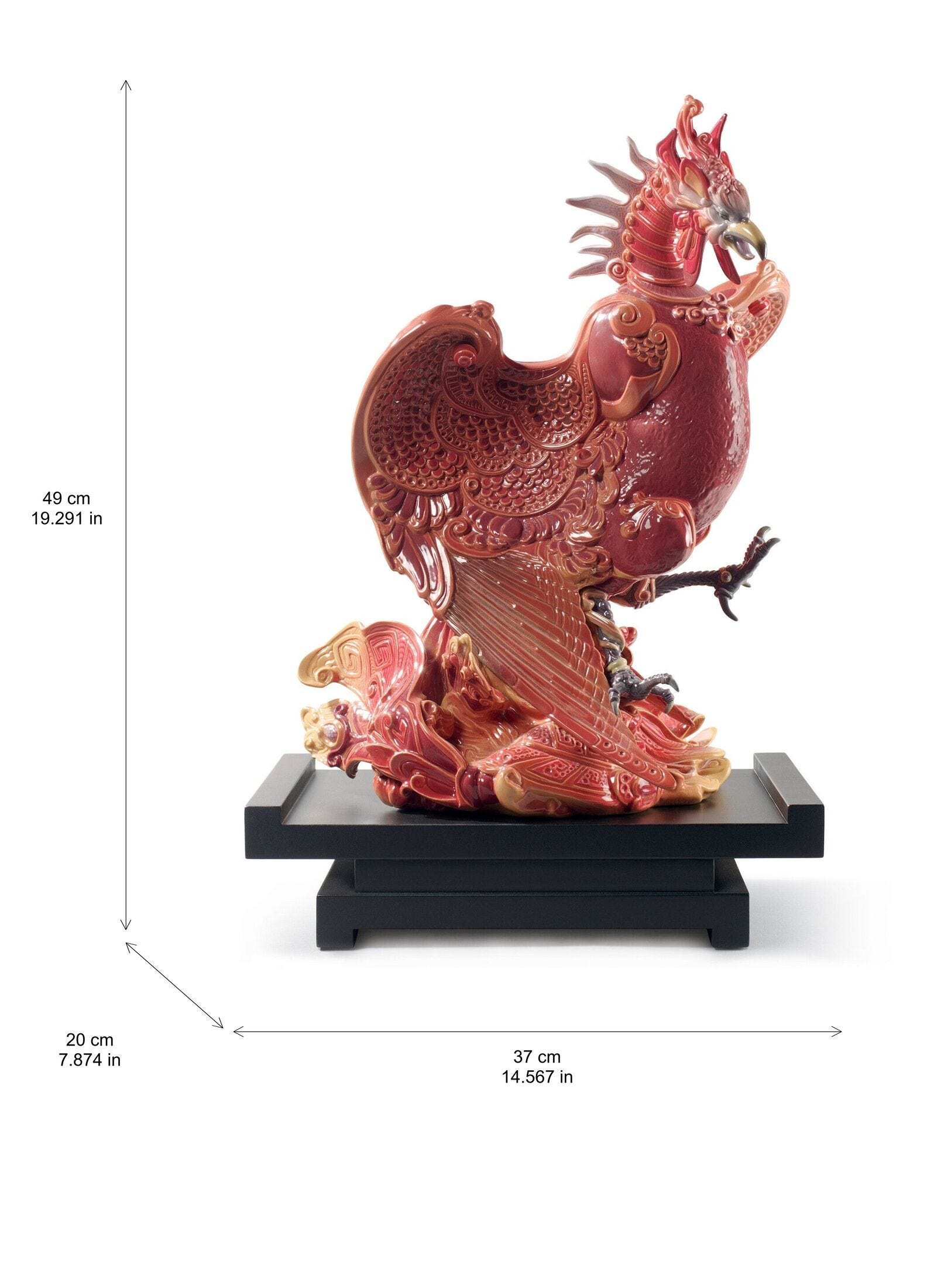 不死鳥 =Limitede Edition= | リヤドロ公式オンライン