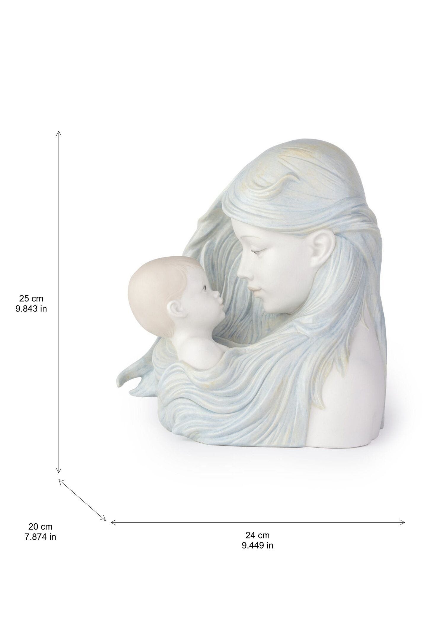 Sweet Caress Mother Figurine | Lladró® Europe