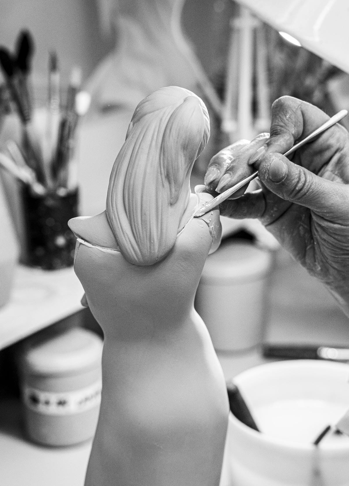 Goodnight My Angel Mother Figurine | Lladró® USA
