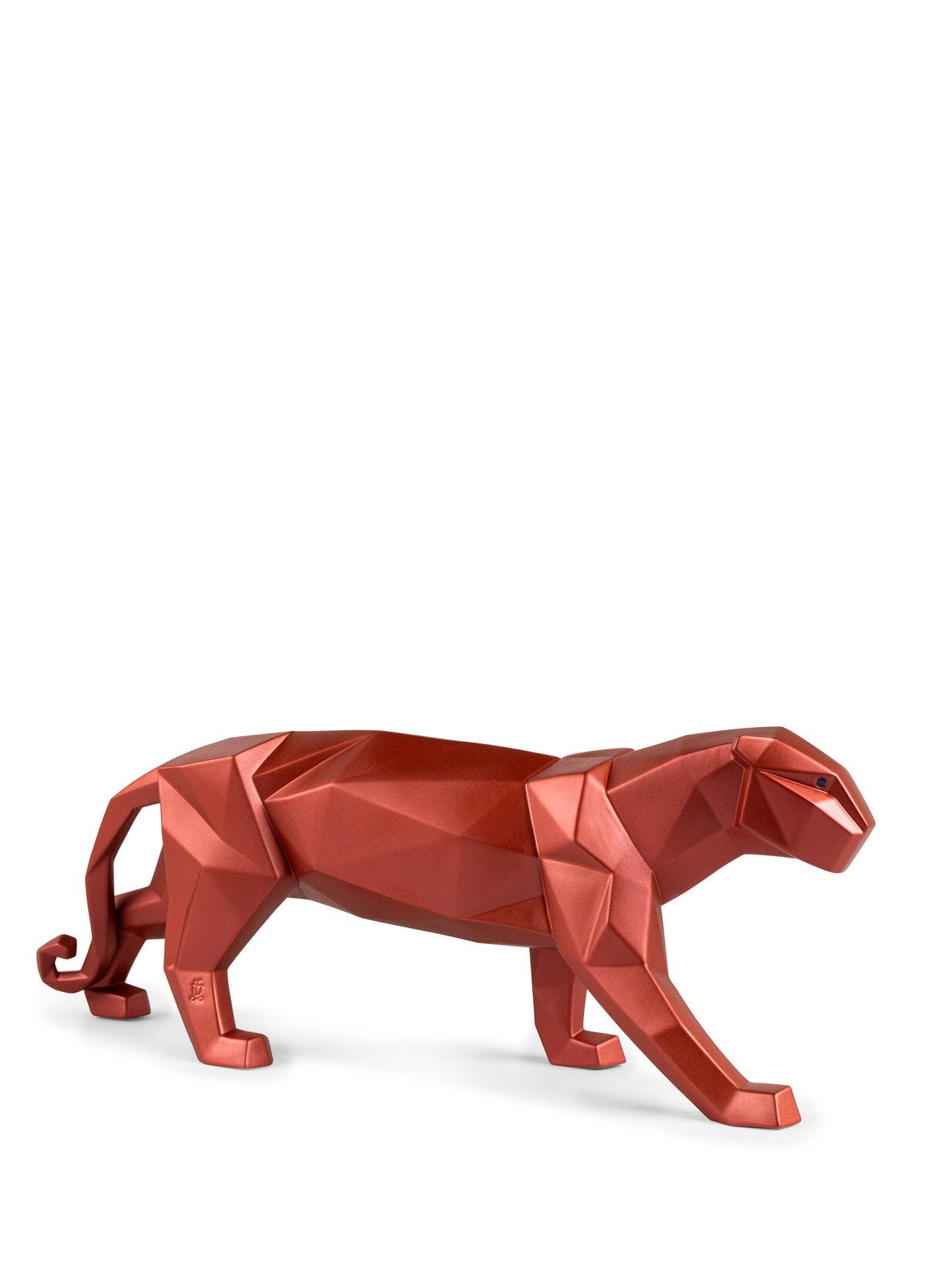 Origami パンサー（Metallic Red） | リヤドロ公式