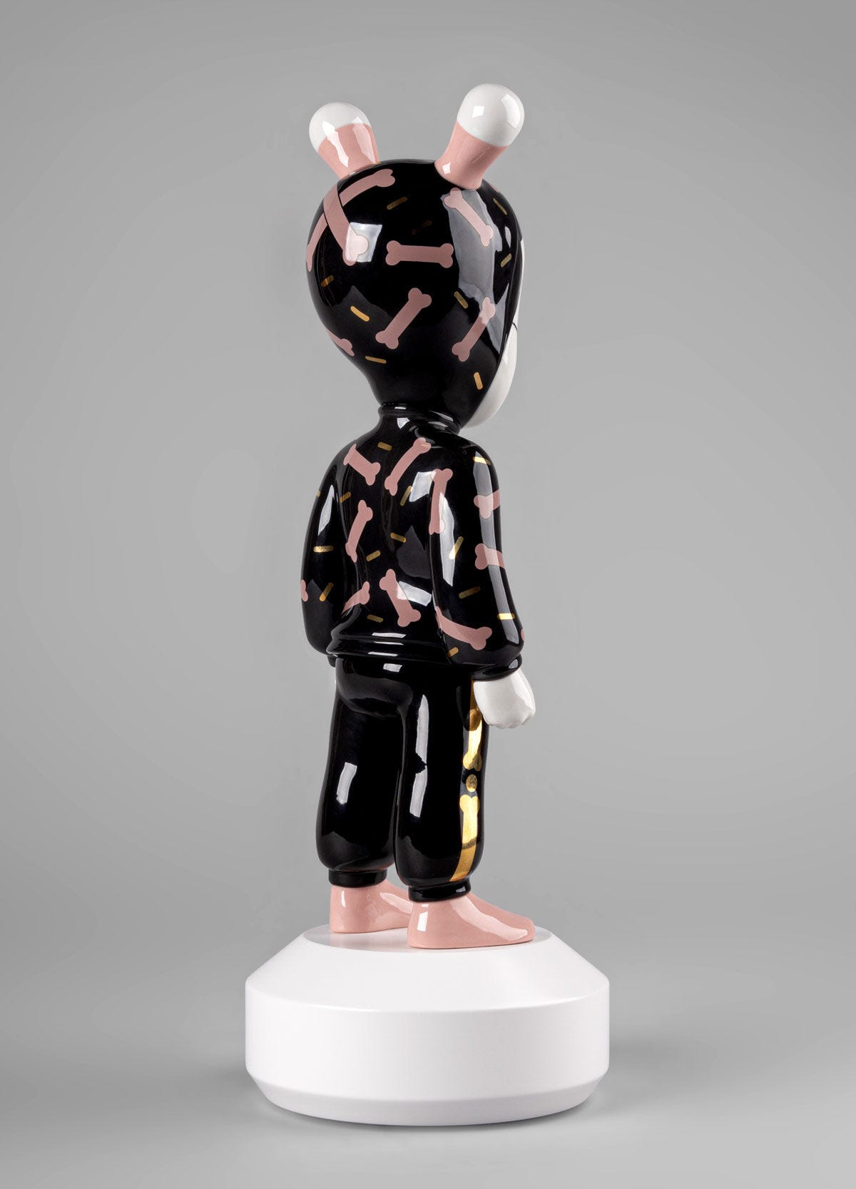 LLADRO 置物 The Guest by Jun Oson - Big Sculpture. Limited Edition | Lladró