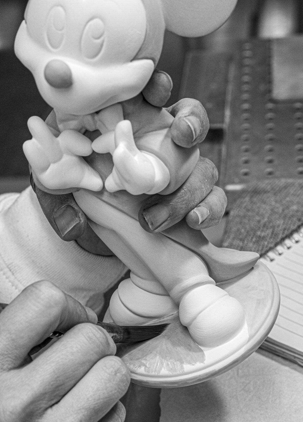 ミッキーマウス - Lladro-Japan