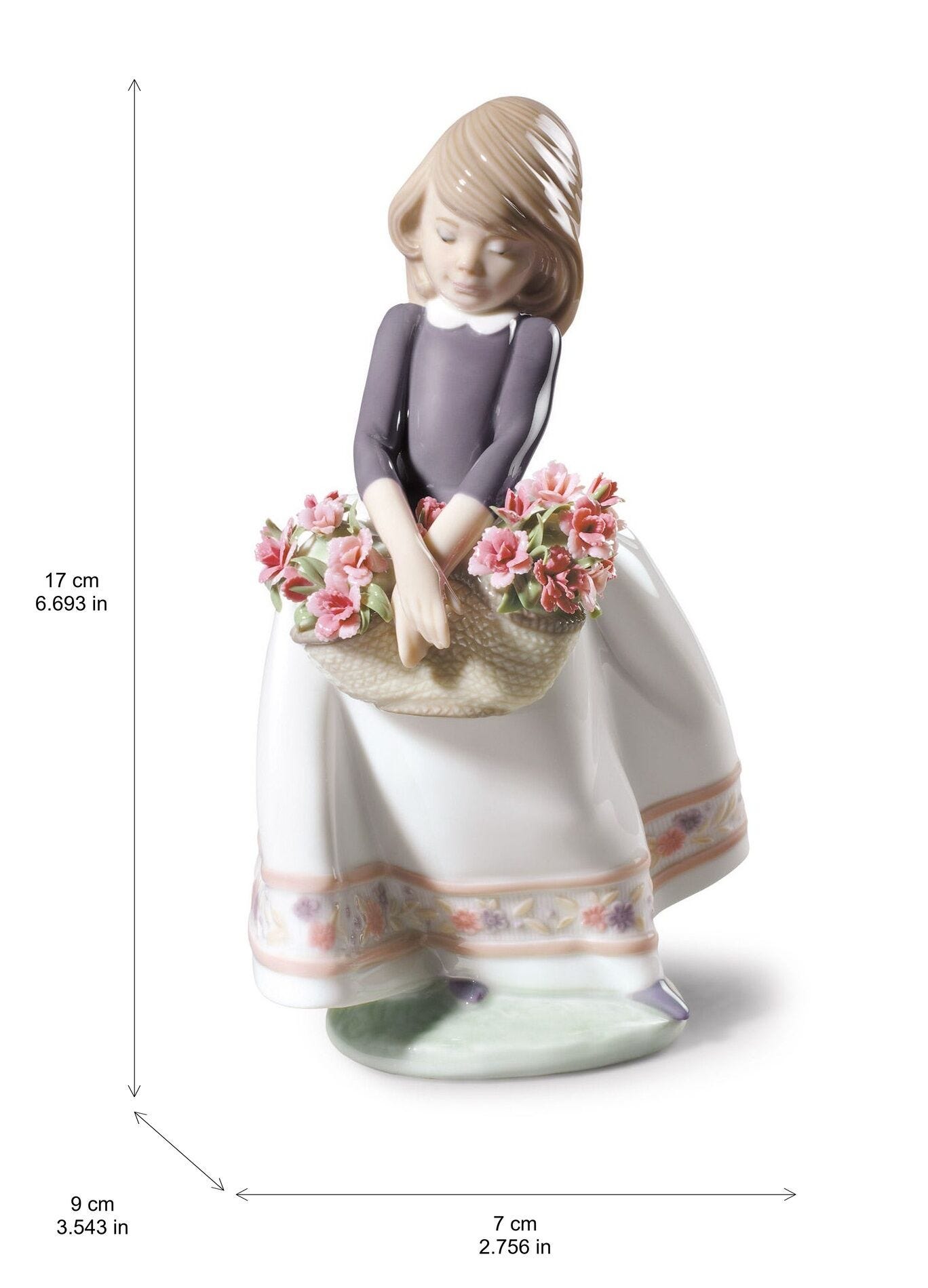 五月の花 (スペシャルバージョン) | リヤドロ公式オンライン