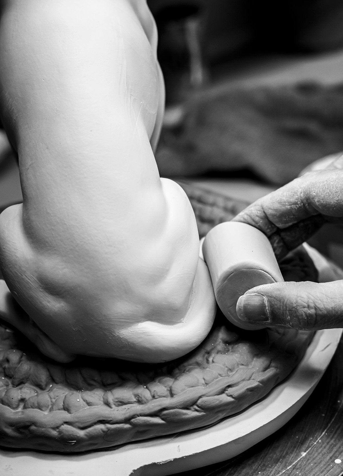 チワワとマシュマロ - Lladro-Japan