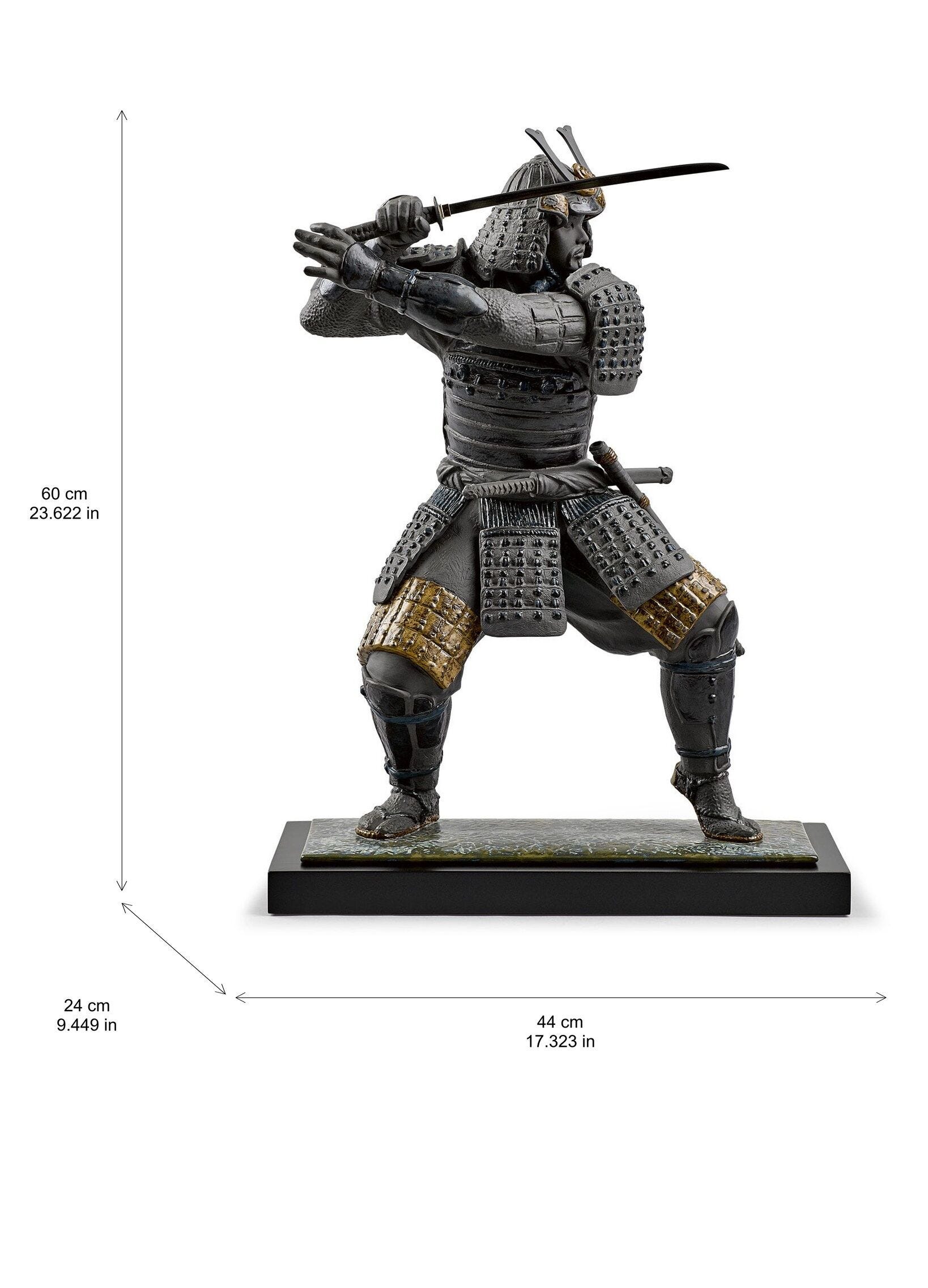 武士 | リヤドロ公式オンライン