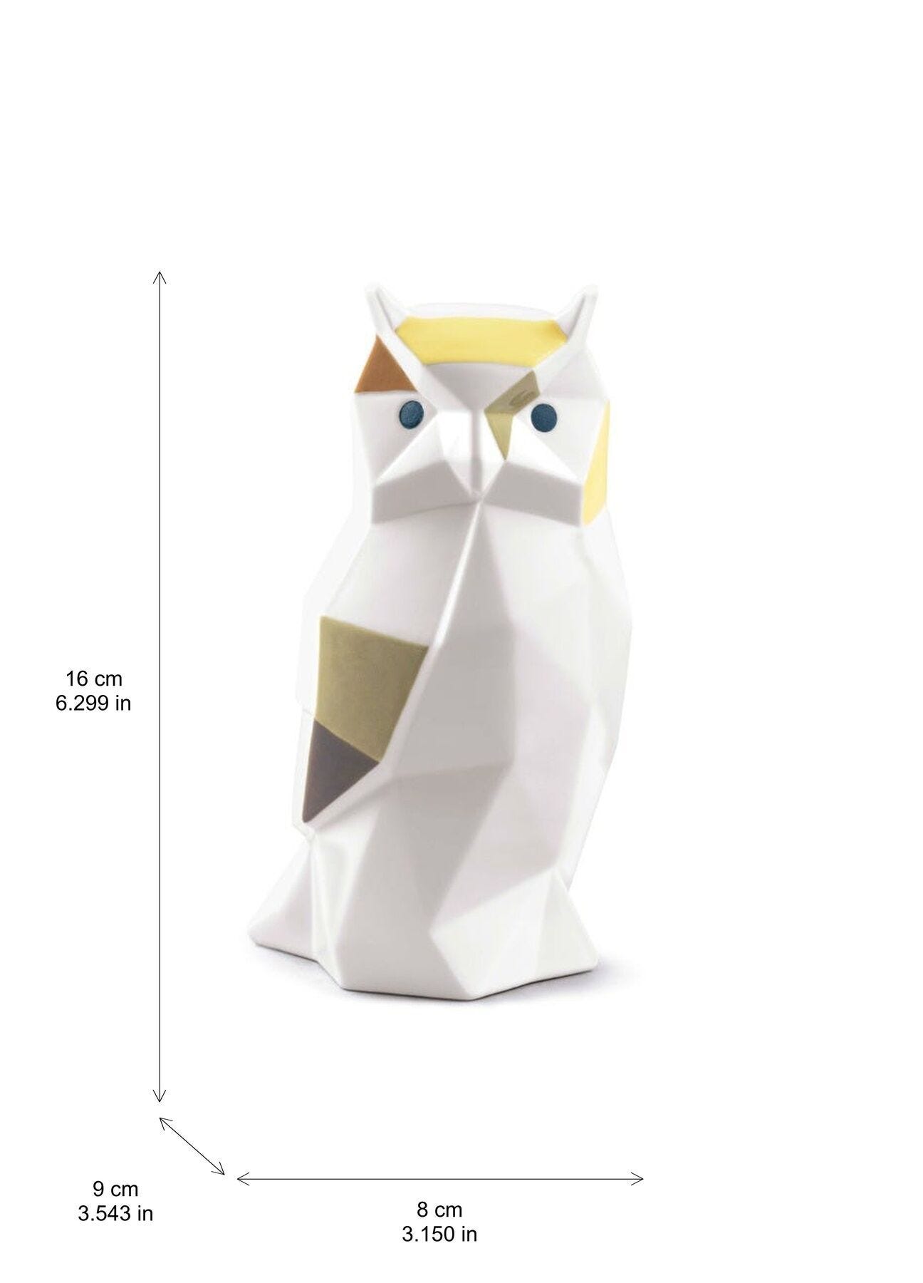 Origami - フクロウ | リヤドロ公式オンライン